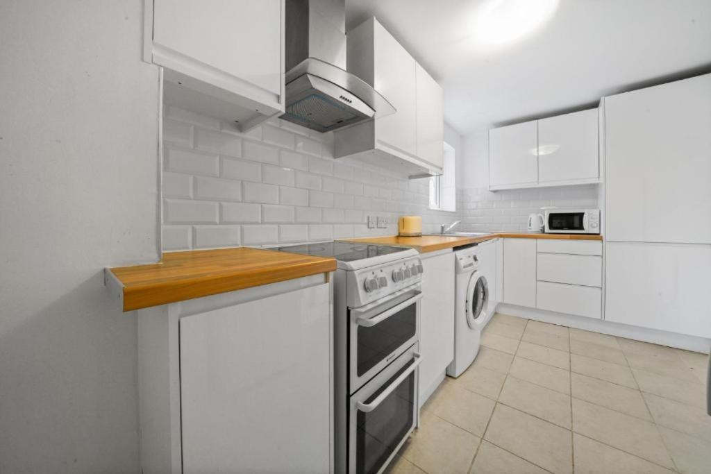 1 Bed In Bridge Tower Bridge Free Parking - Perfect For Long Londres