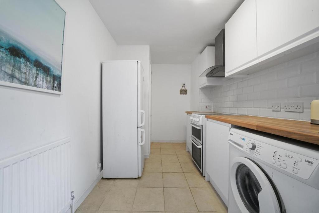 1 Bed In Bridge Tower Bridge Free Parking - Perfect For Long Appartement *