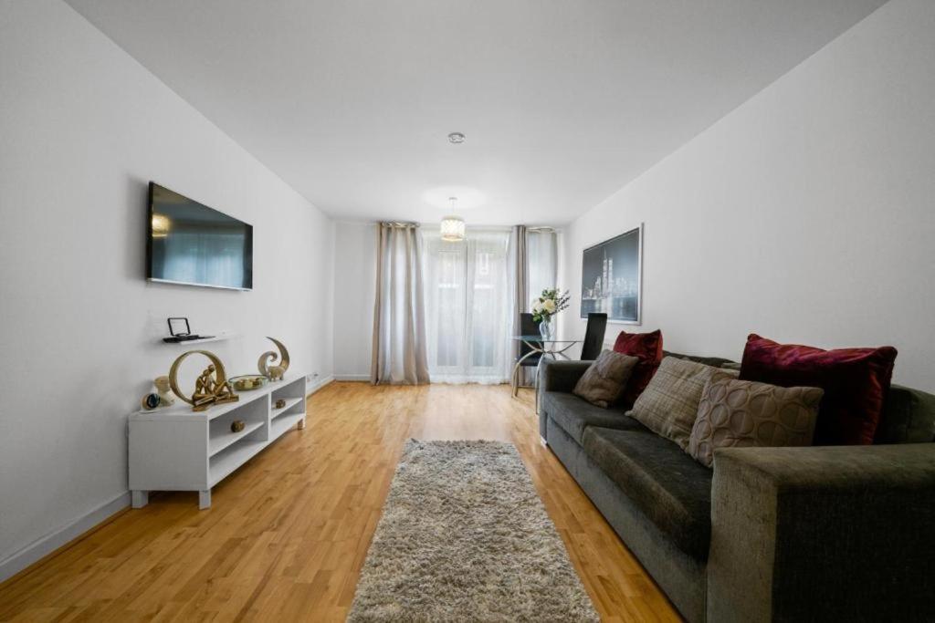 1 Bed In Bridge Tower Bridge Free Parking - Perfect For Long Appartement Londres