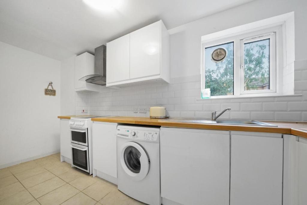 1 Bed In Bridge Tower Bridge Free Parking - Perfect For Long Appartement Londres