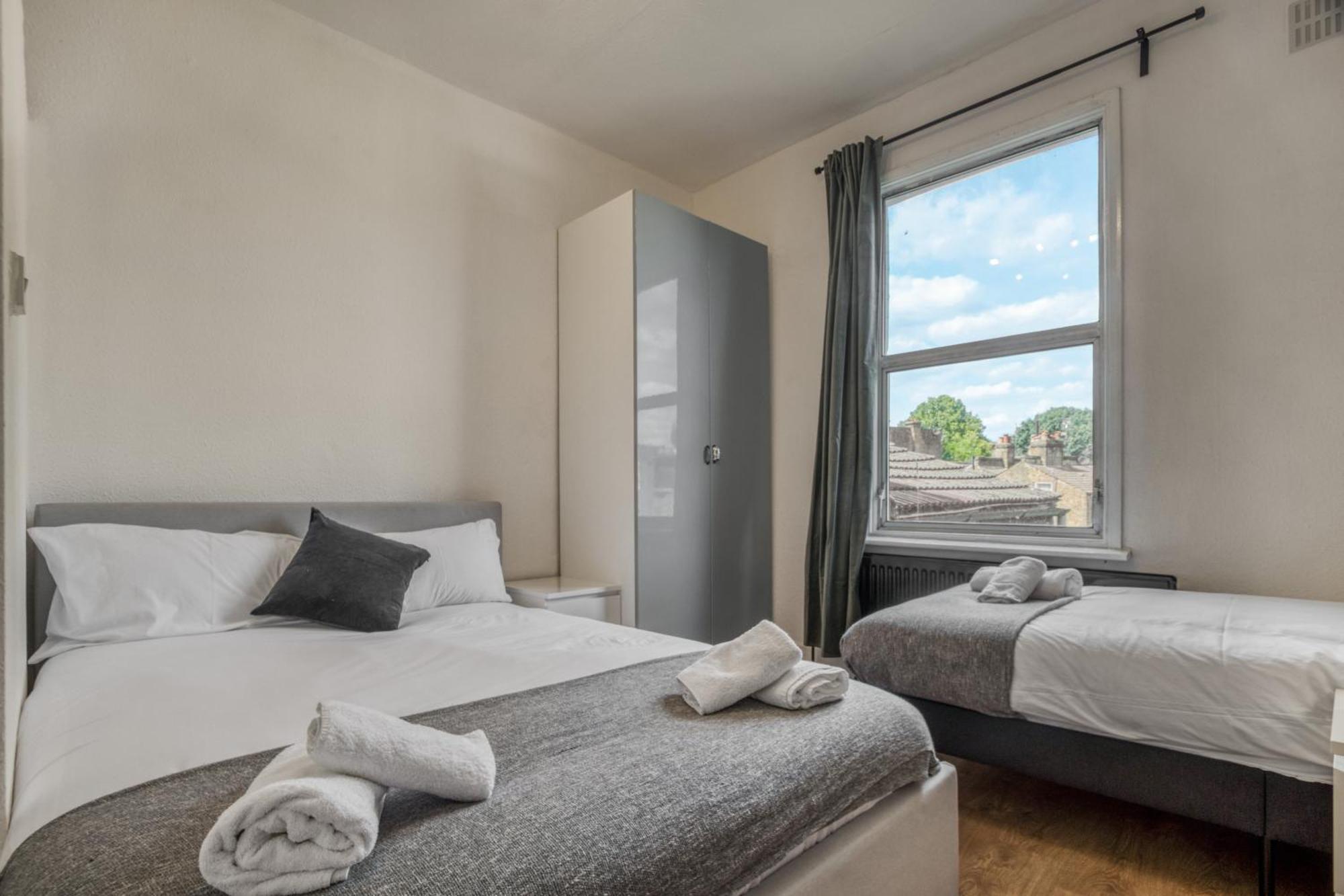Appartement 4 Bedroom Dalston