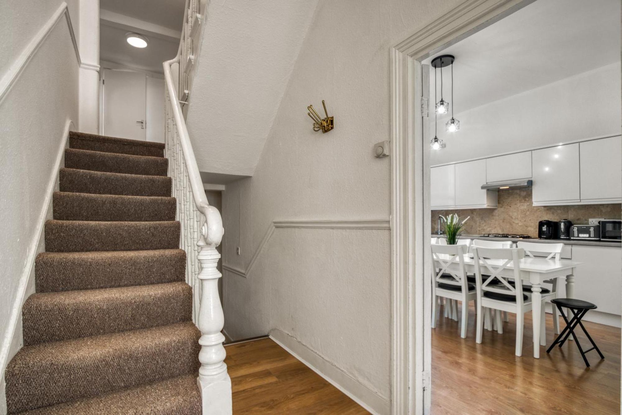 4 Bedroom Dalston Appartement Londres