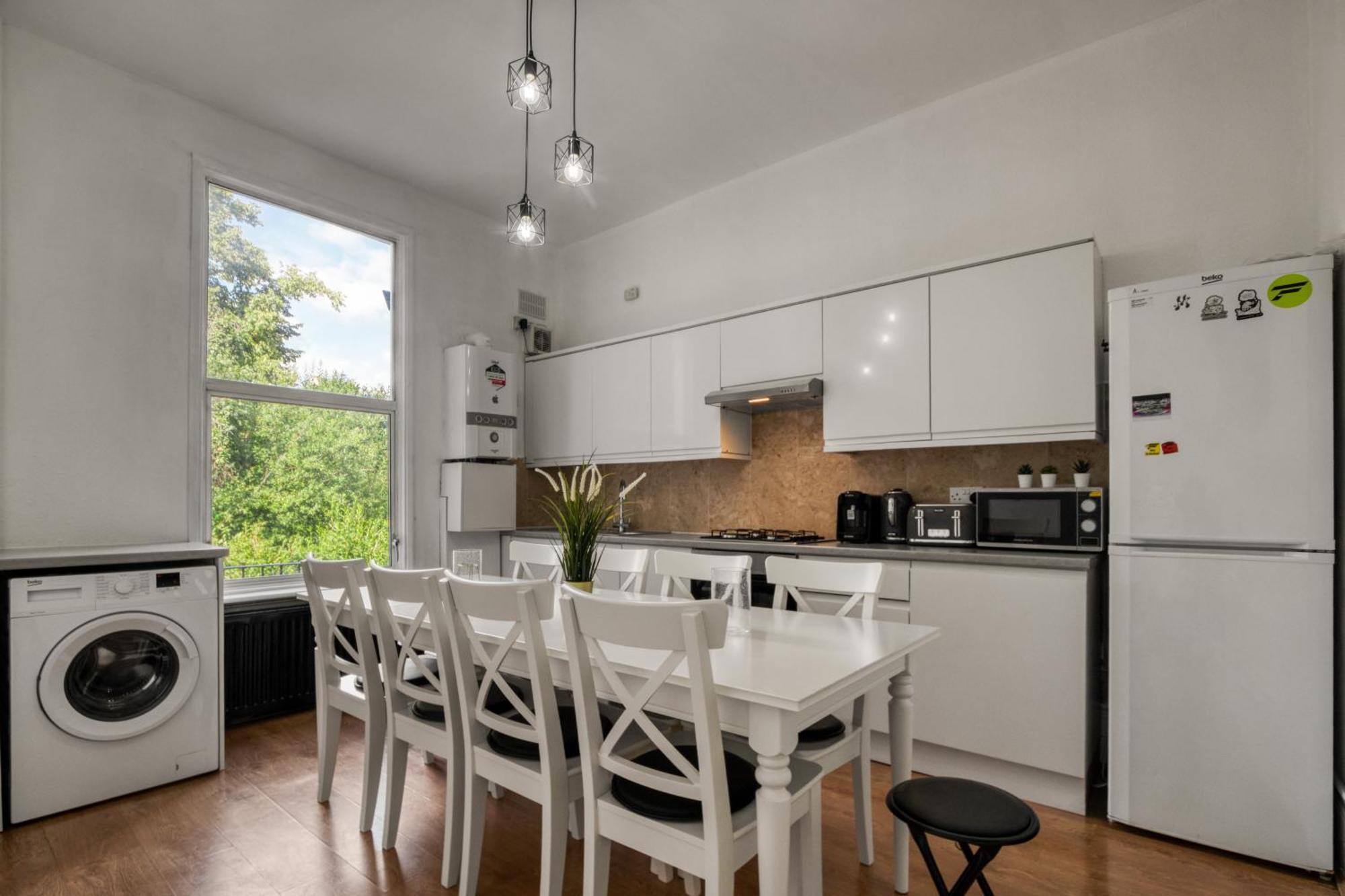 Appartement 4 Bedroom Dalston Londres