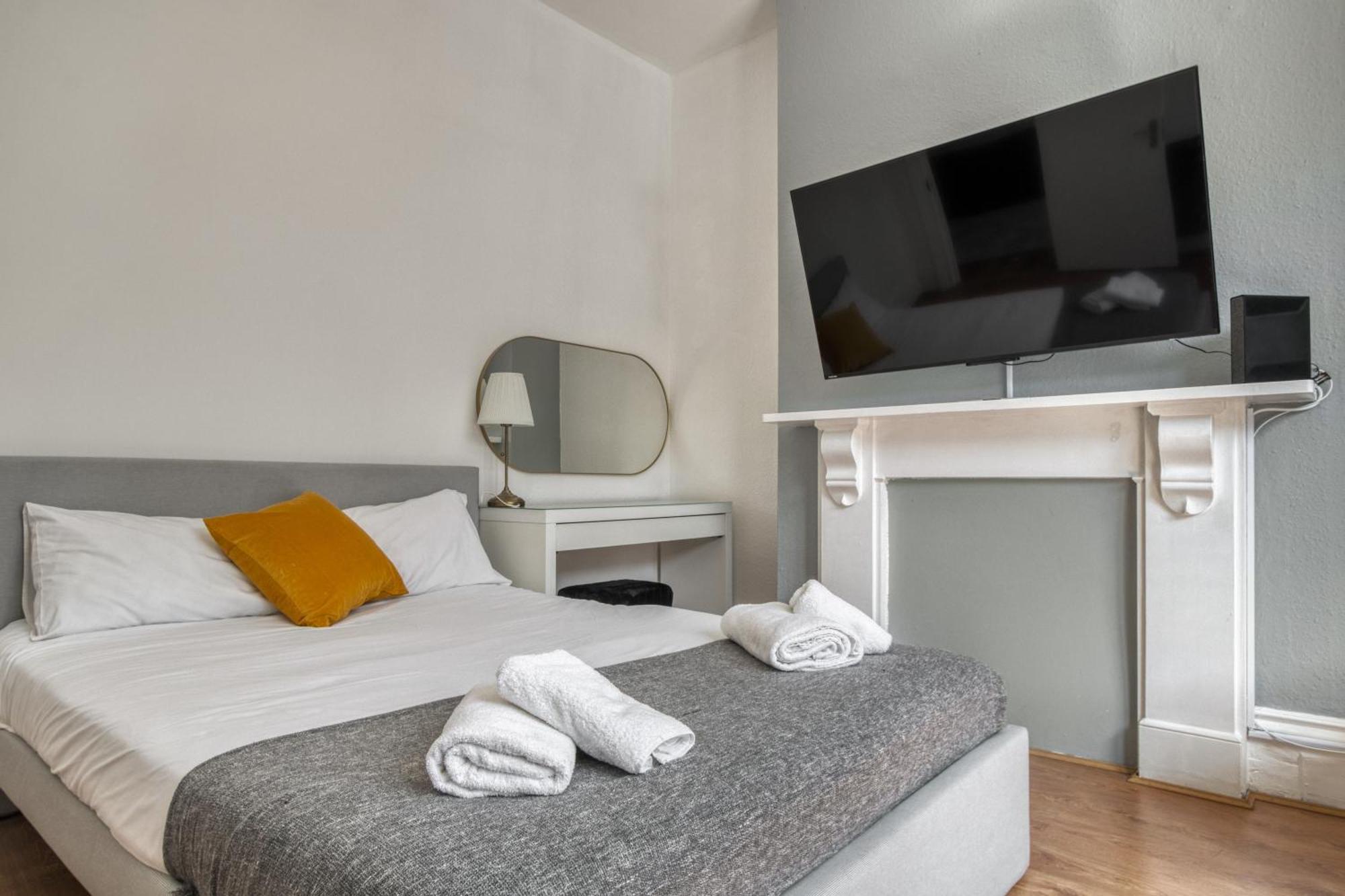 4 Bedroom Dalston Appartement