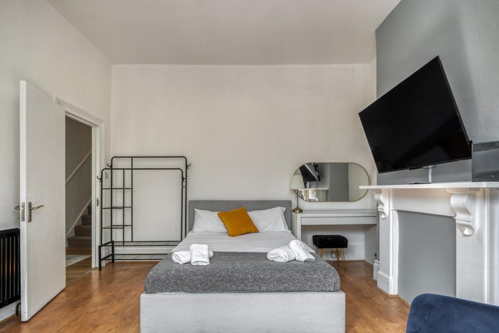 Appartement 4 Bedroom Dalston *