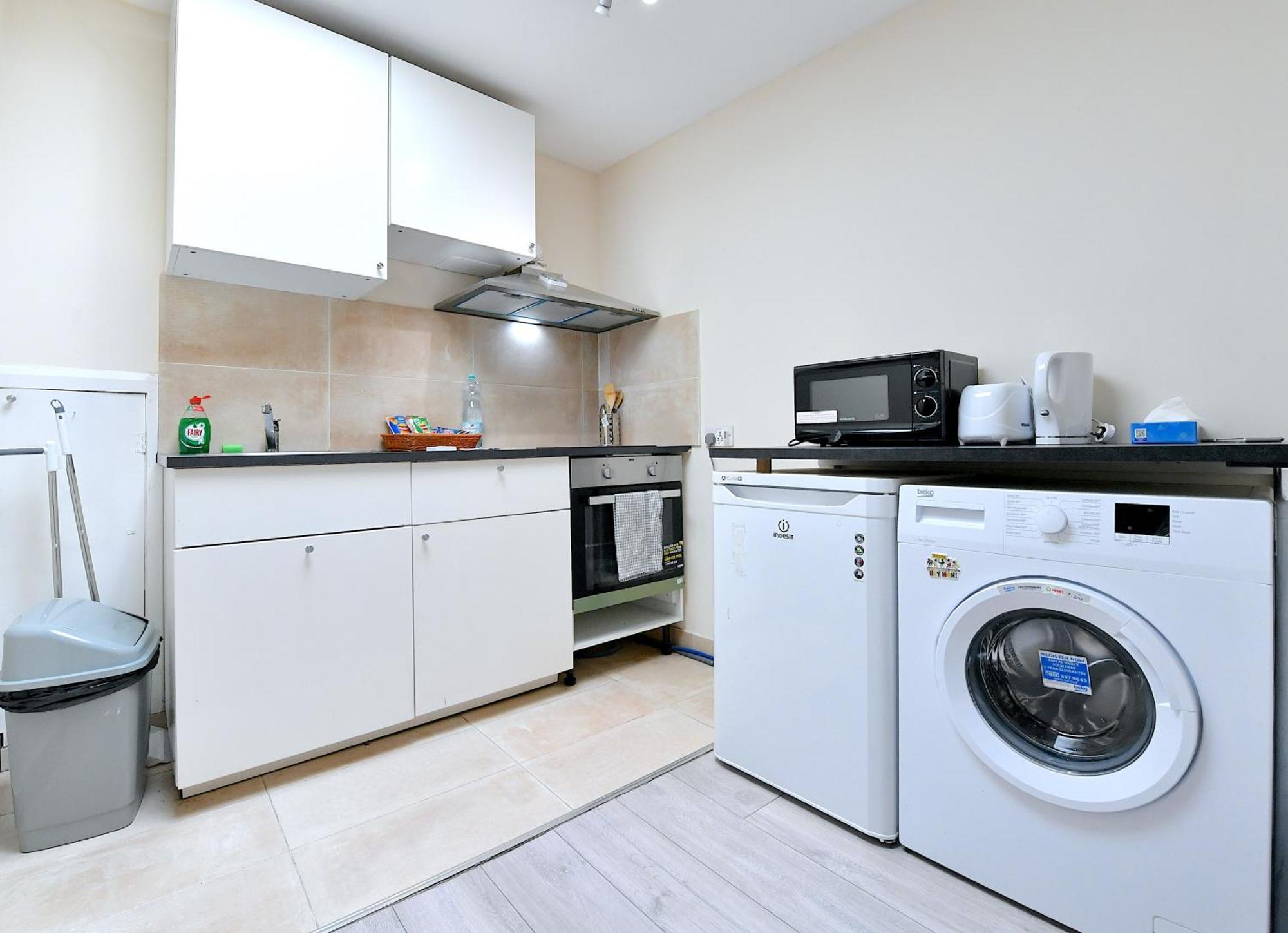 Apartamento Seven Sister Londres