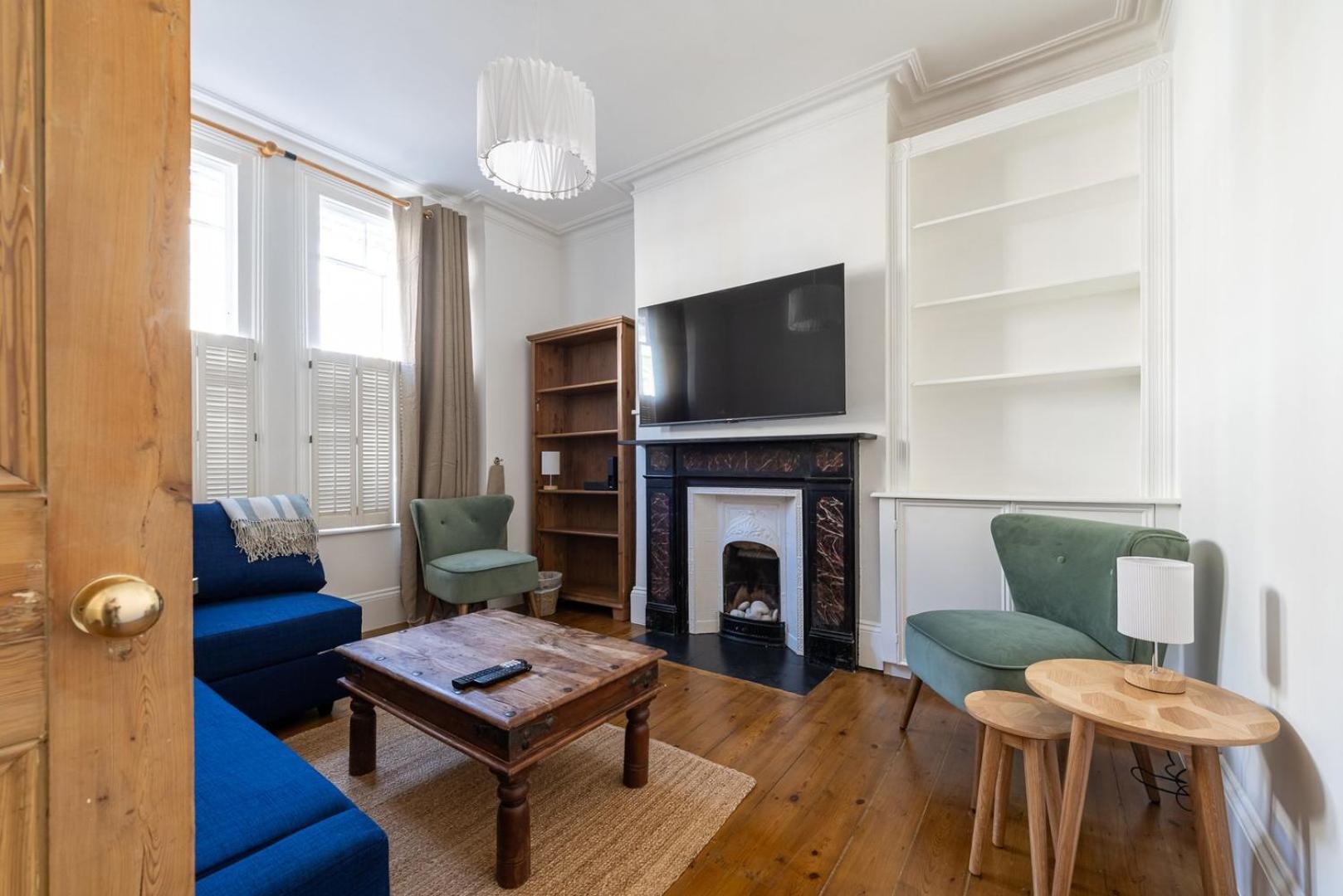 Guestready - Broughton Retreat With Garden Londres