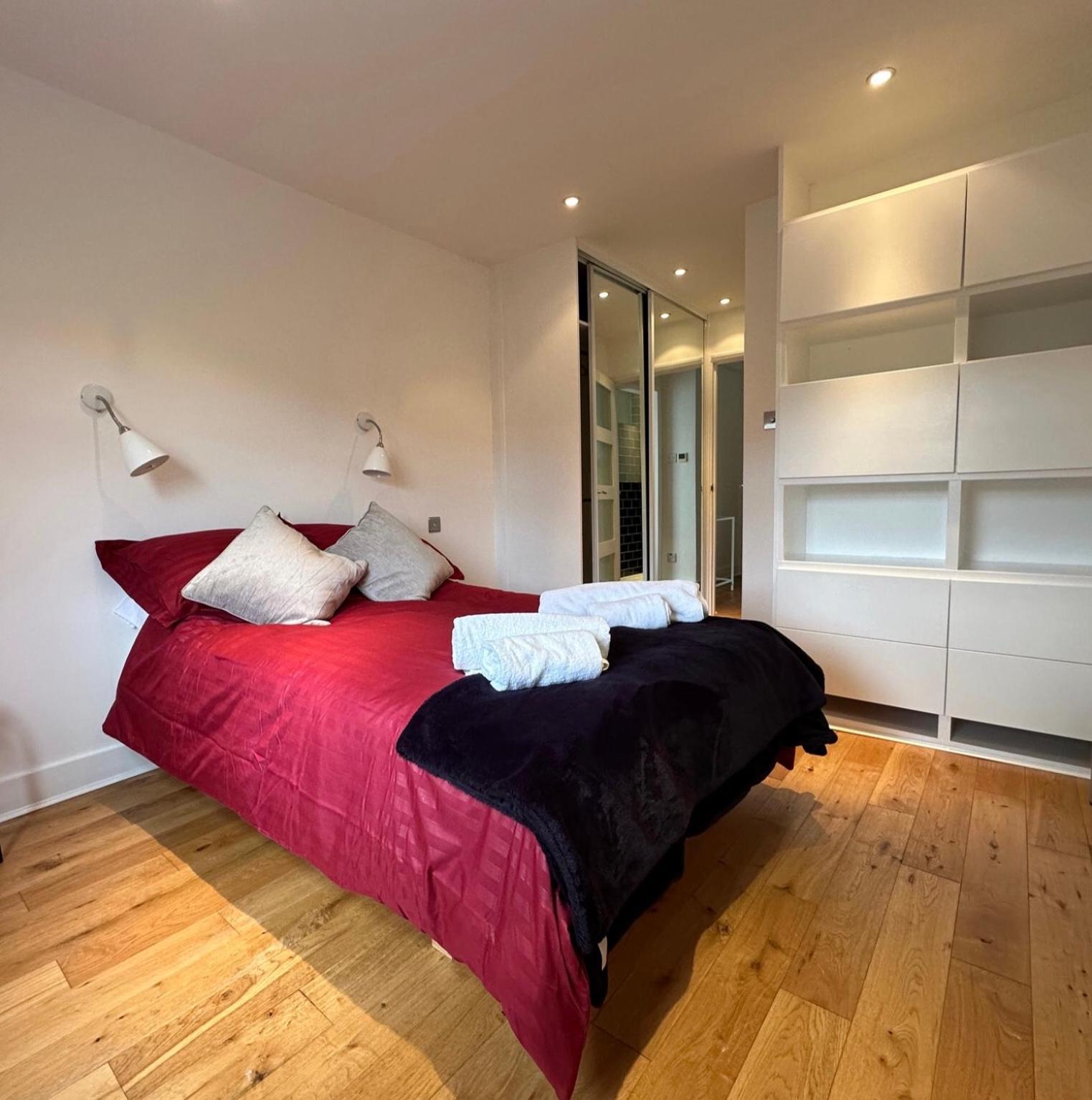 Stunning 3 Bed Apartamento Londres
