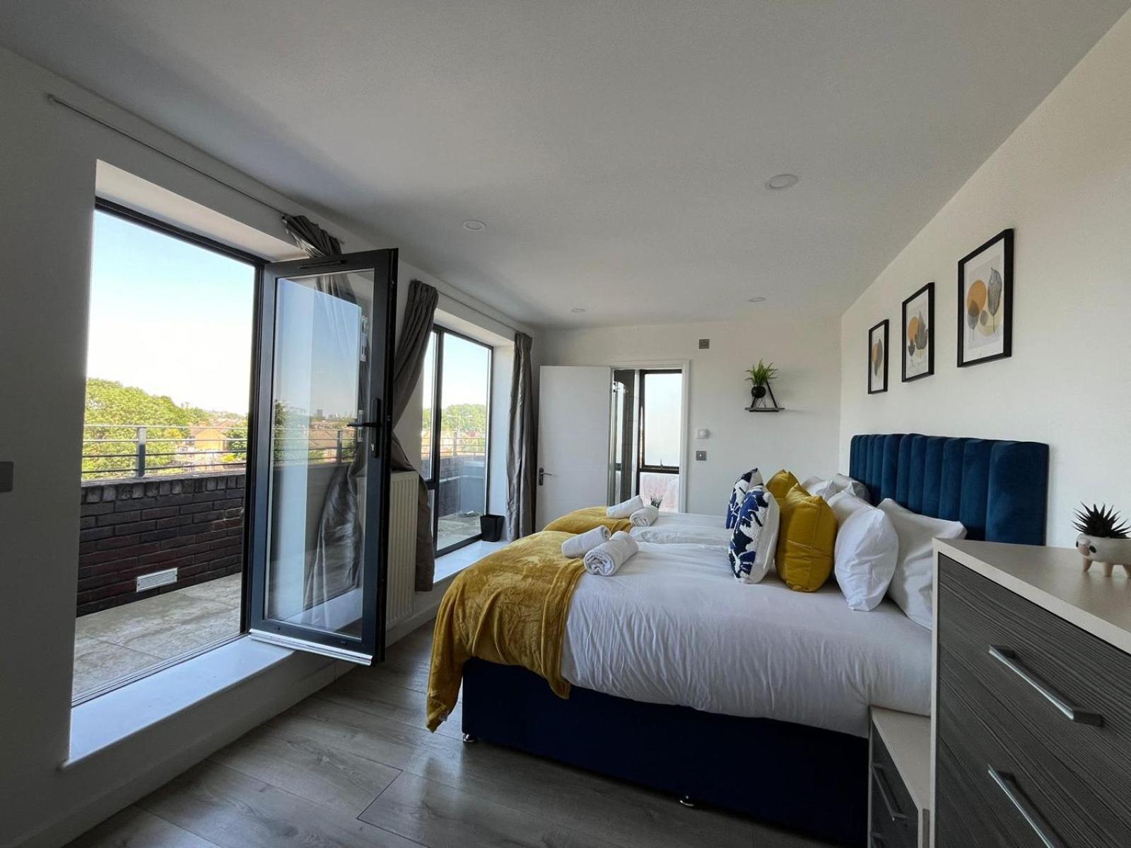 Apartamento O2 Skyview Penthouse *