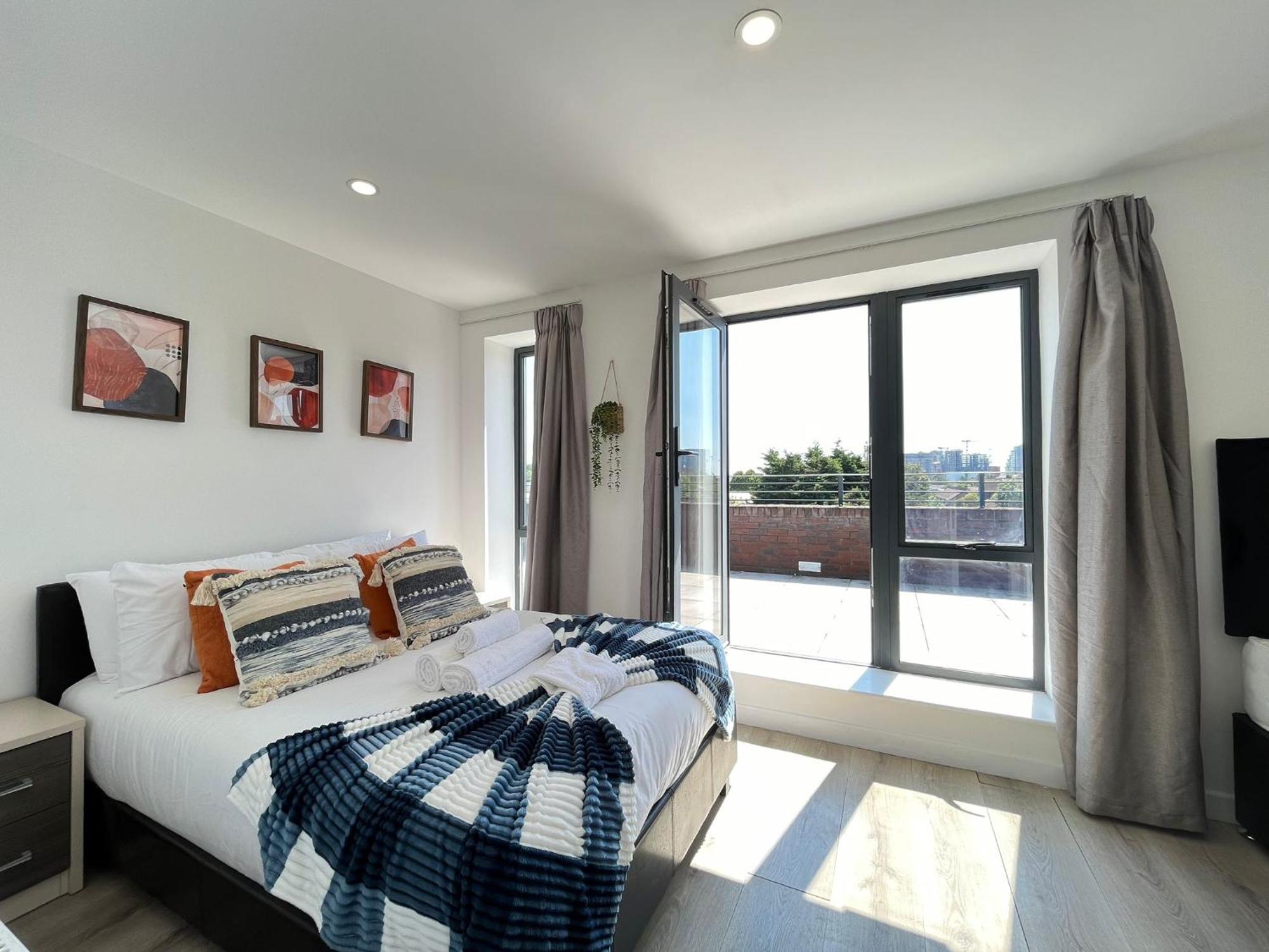 O2 Skyview Penthouse Apartamento
