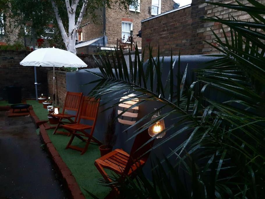 Oasis Stunning 1 Bed In Battersea * Londres