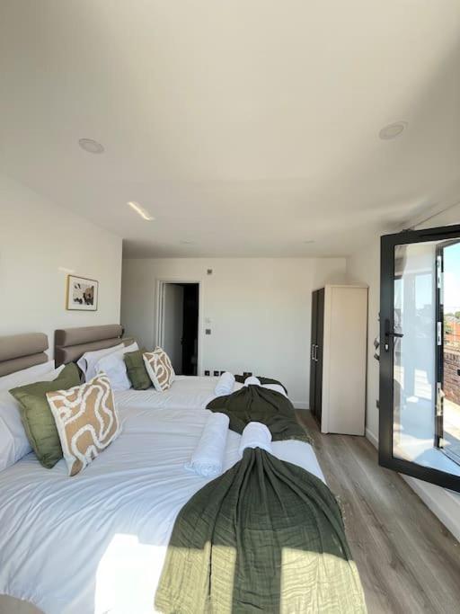 O2 Skyview Penthouse Apartamento *