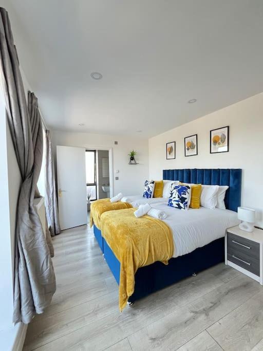 Apartamento O2 Skyview Penthouse Londres