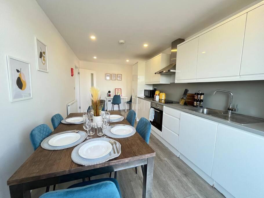 Apartamento O2 Skyview Penthouse