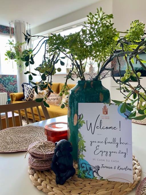 Apartamento Urban Rainforeast, By Brick Lane E1, Family Friendly