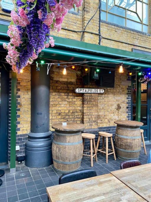 Urban Rainforeast, By Brick Lane E1, Family Friendly