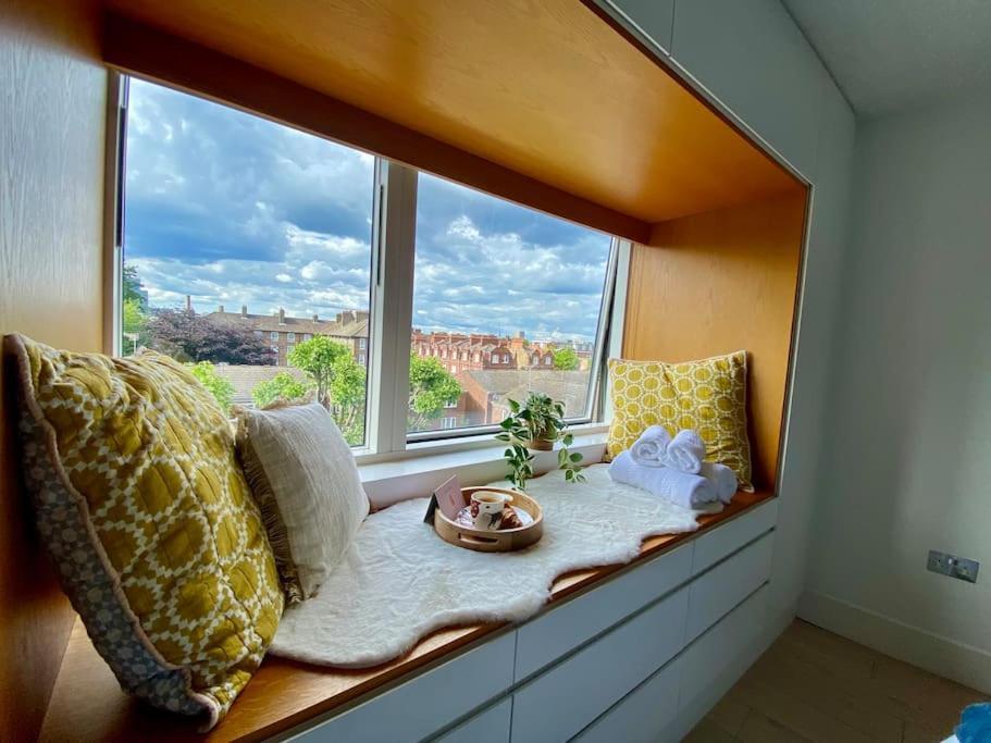 Apartamento Urban Rainforeast, By Brick Lane E1, Family Friendly Londres