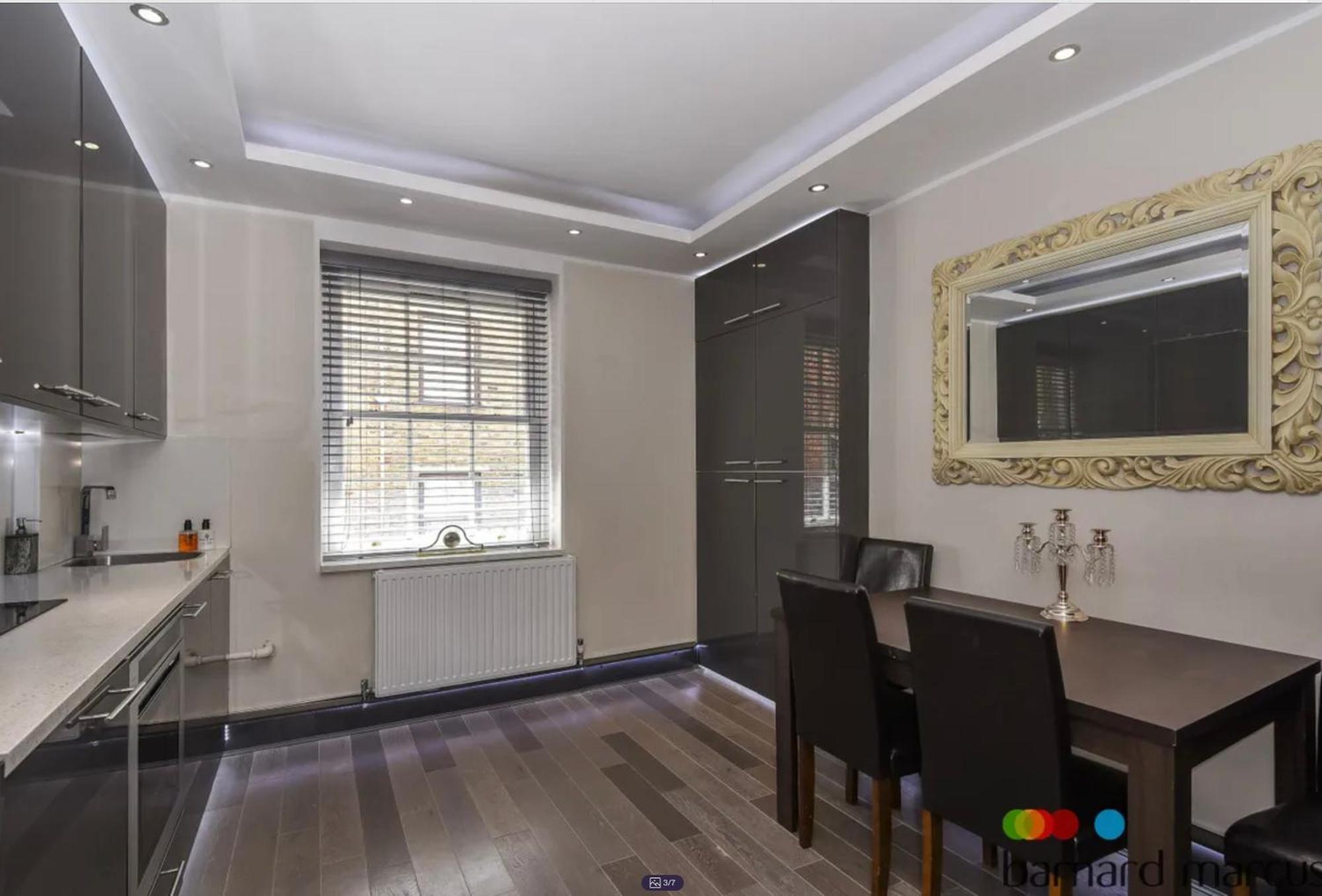 Covent Garden Two Bedroom Flat London