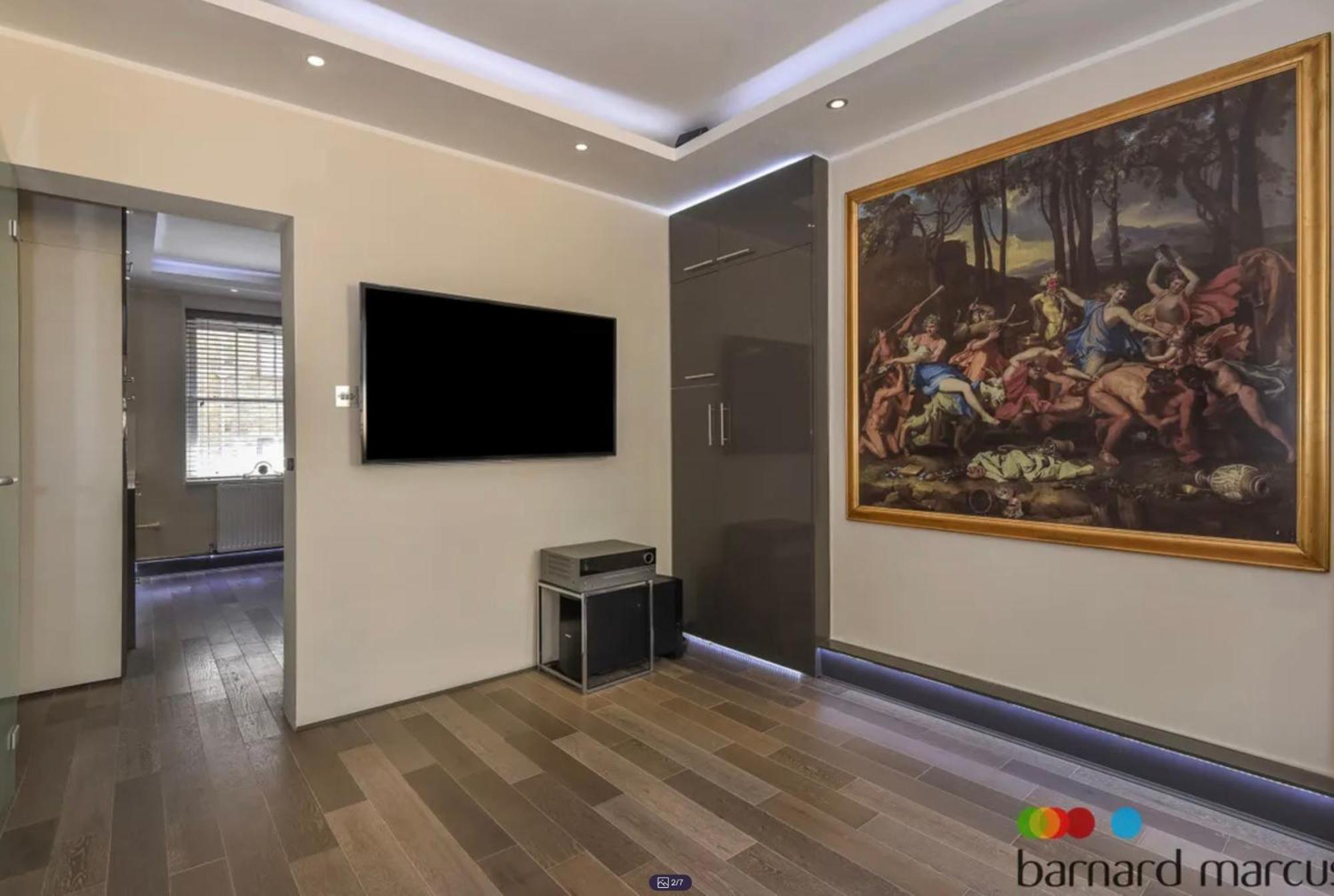 Covent Garden Two Bedroom Flat Appartement Londen