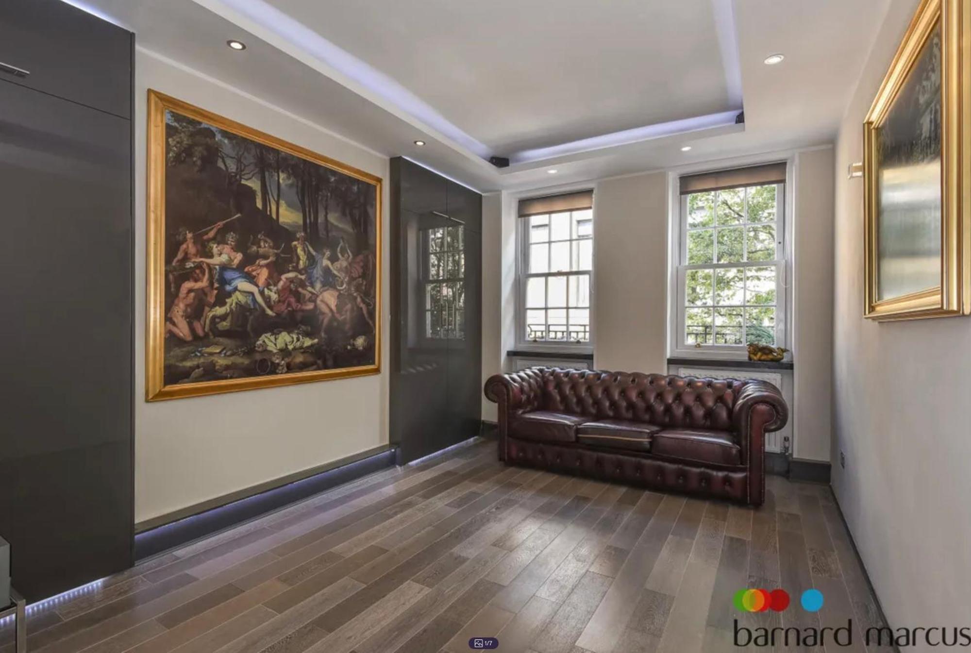 Apartment Covent Garden Two Bedroom Flat