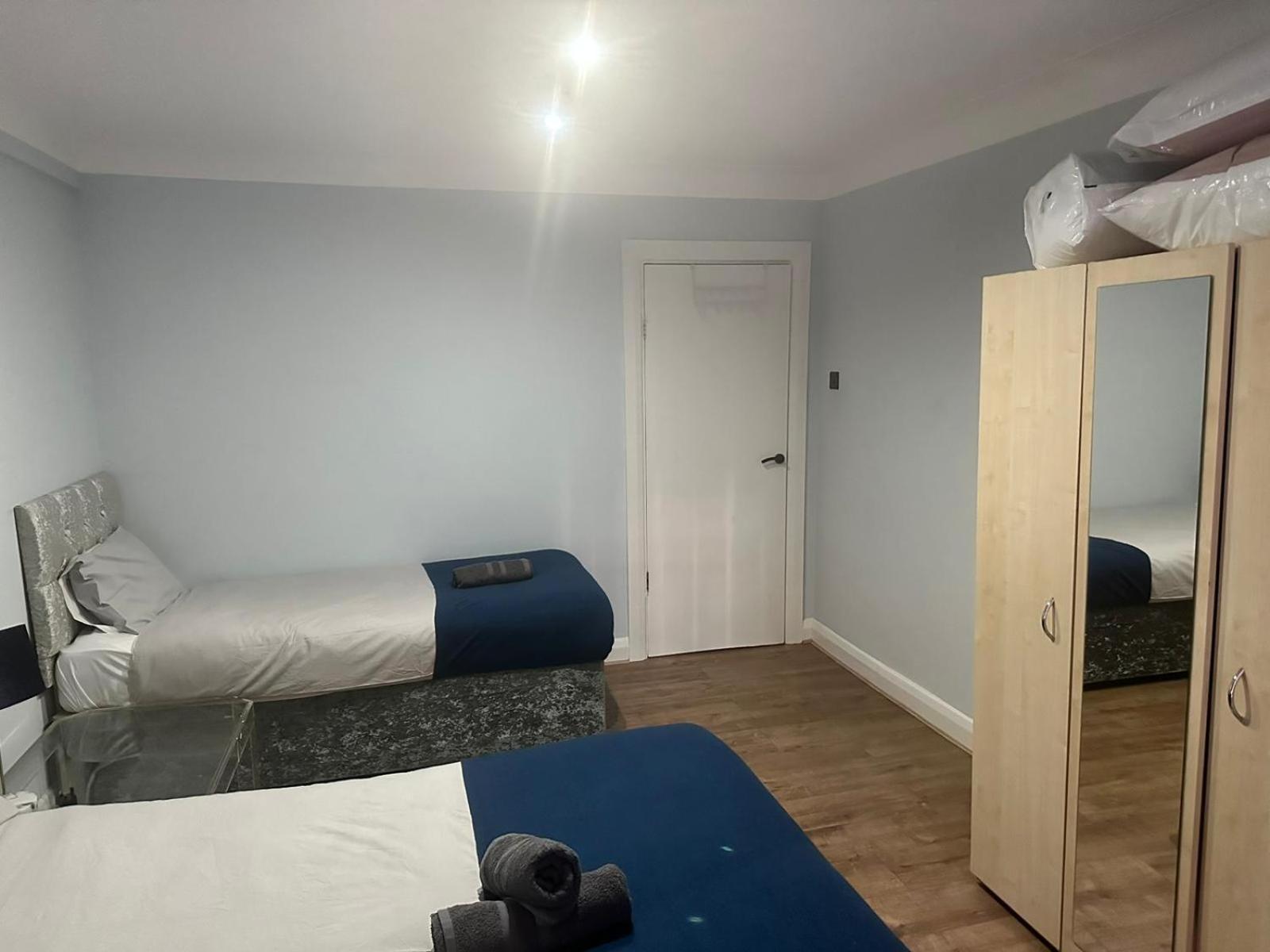Appartement Spacious 2 Bed Flat Londres