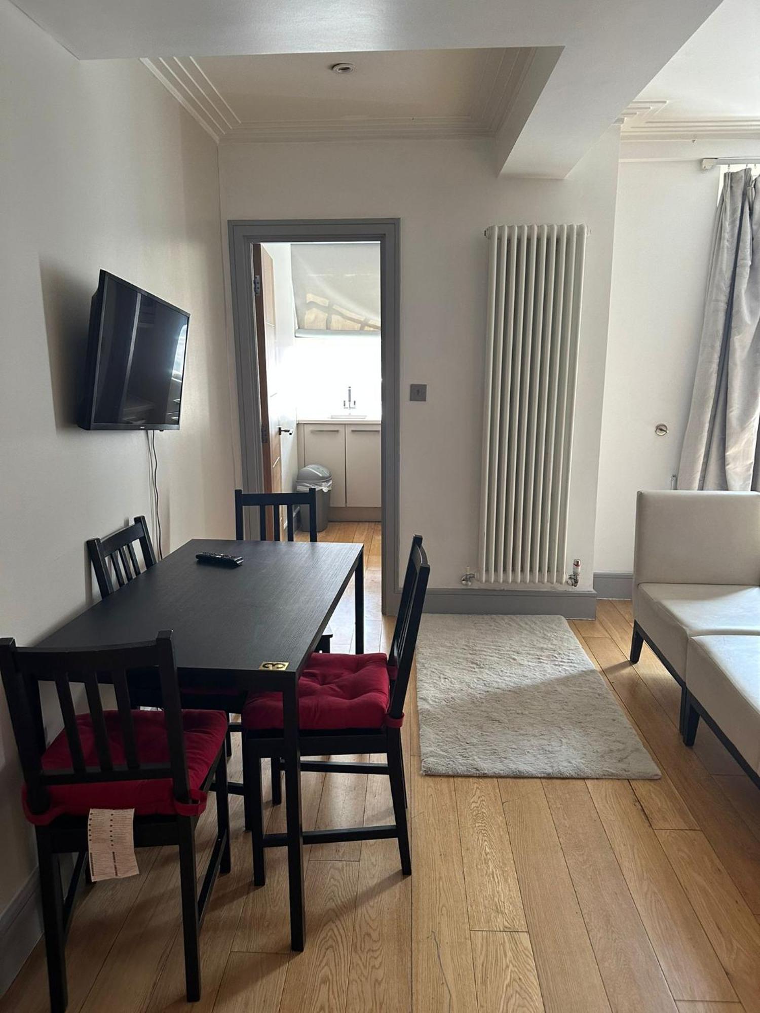 Modern Studio Flat Appartement *