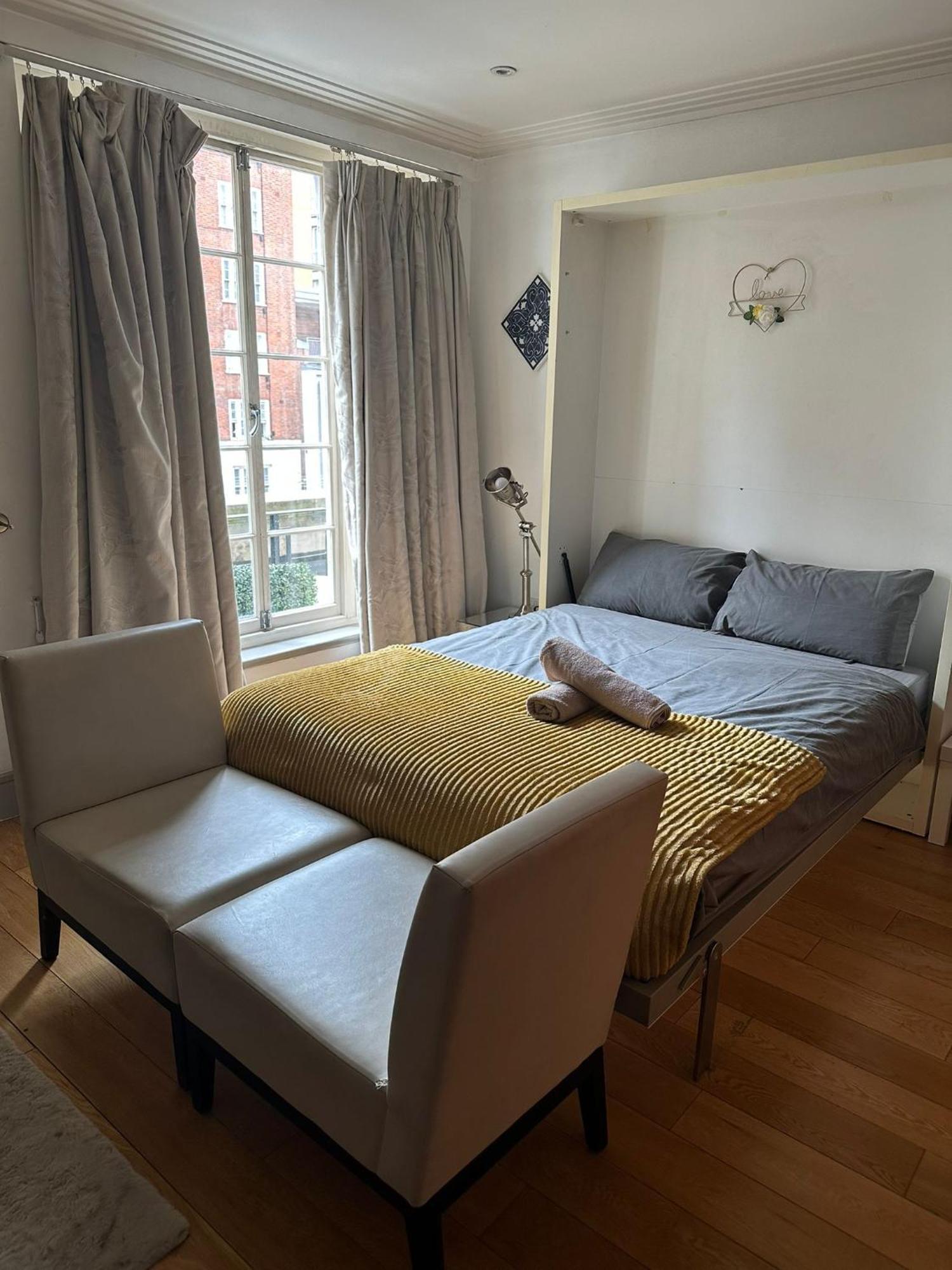 Appartement Modern Studio Flat