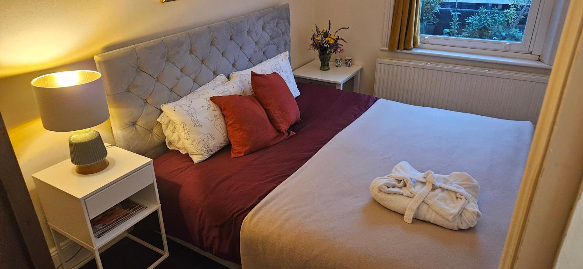 Appartement In Barnes *