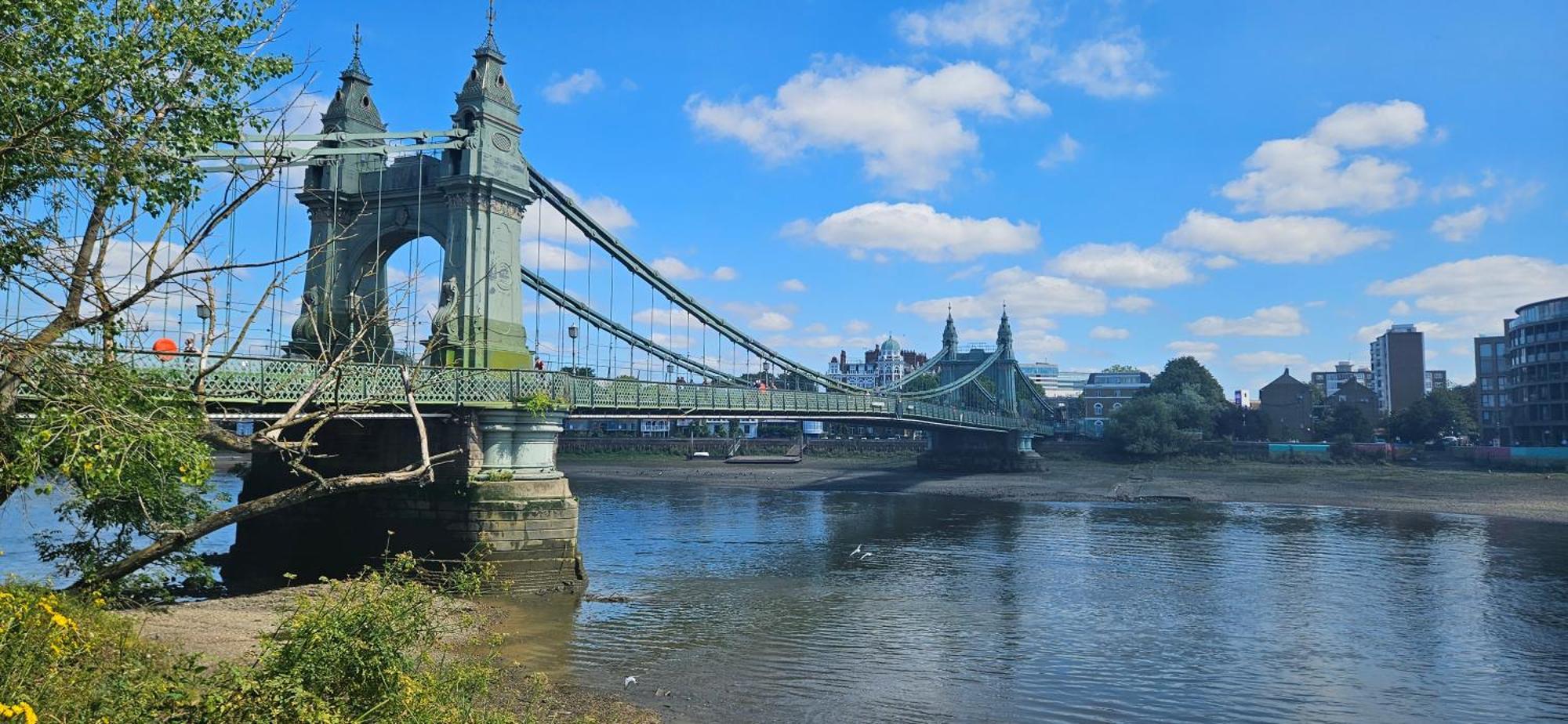 In Barnes * Londen