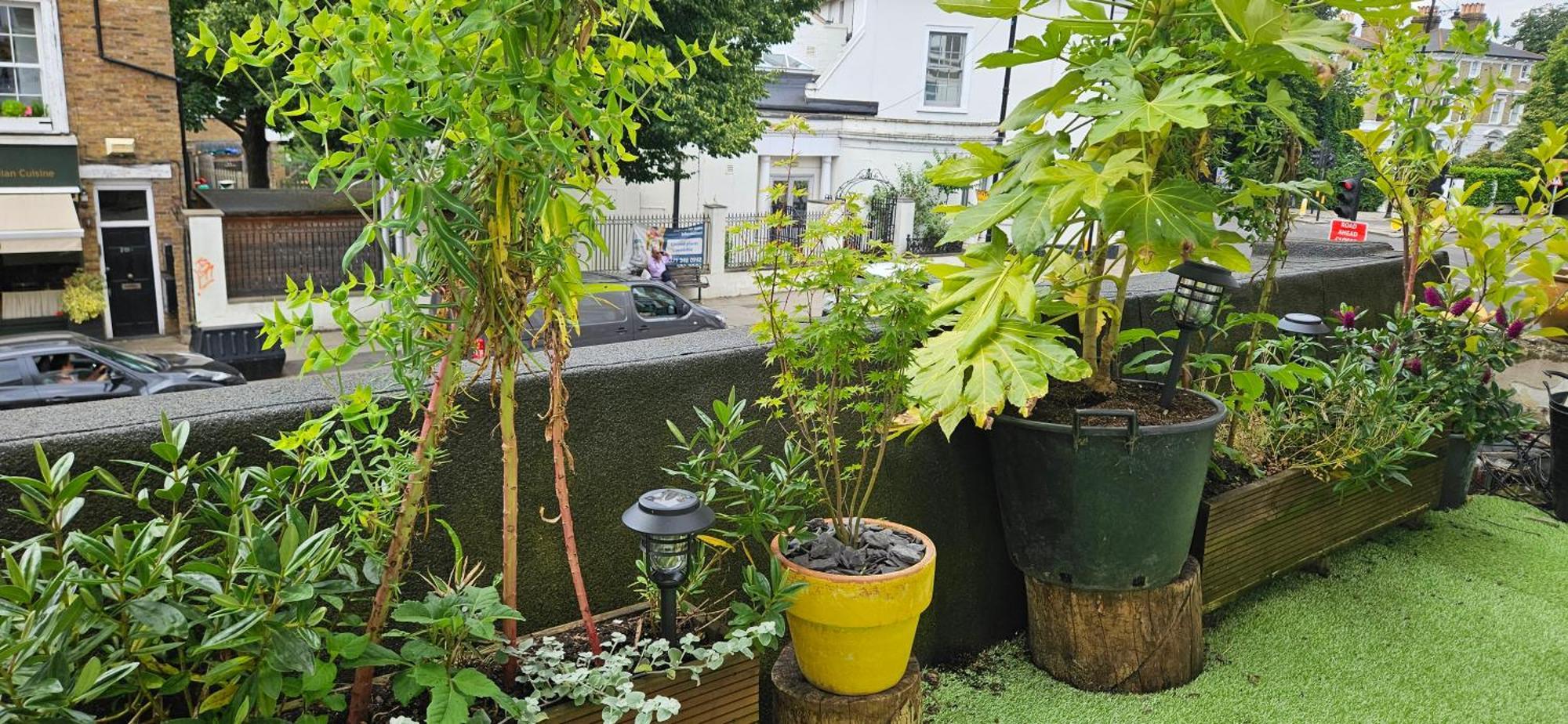 Appartement In Barnes Londres
