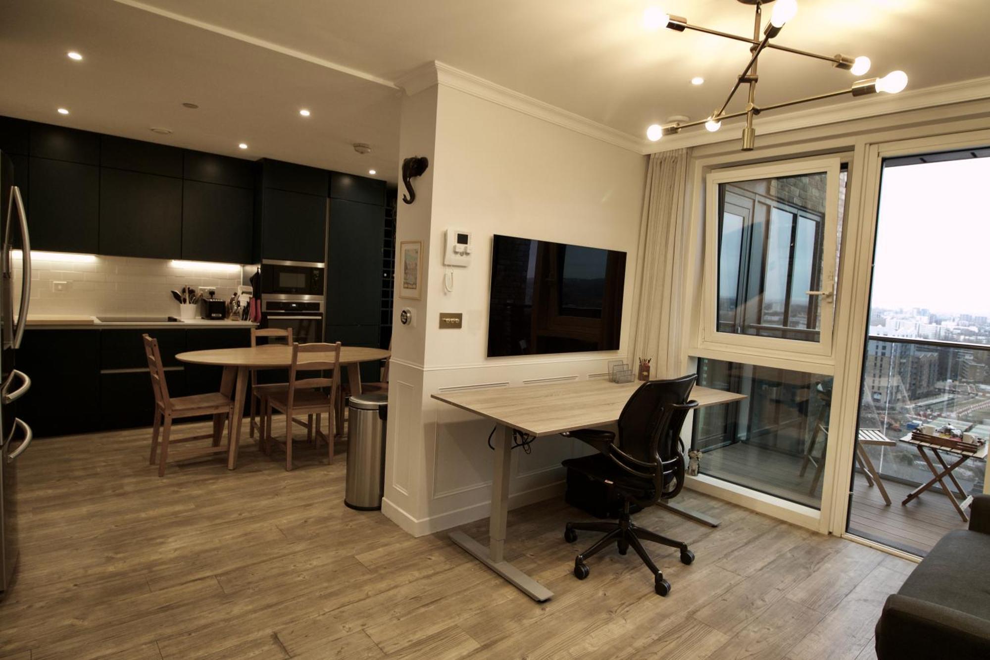 Appartement Luxury Surrey Quays Londres