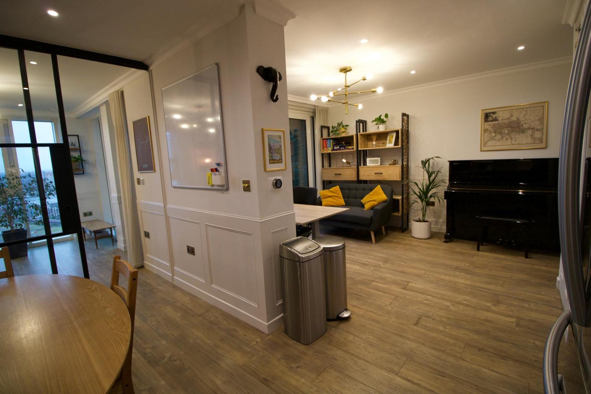 Luxury Surrey Quays Appartement Londres