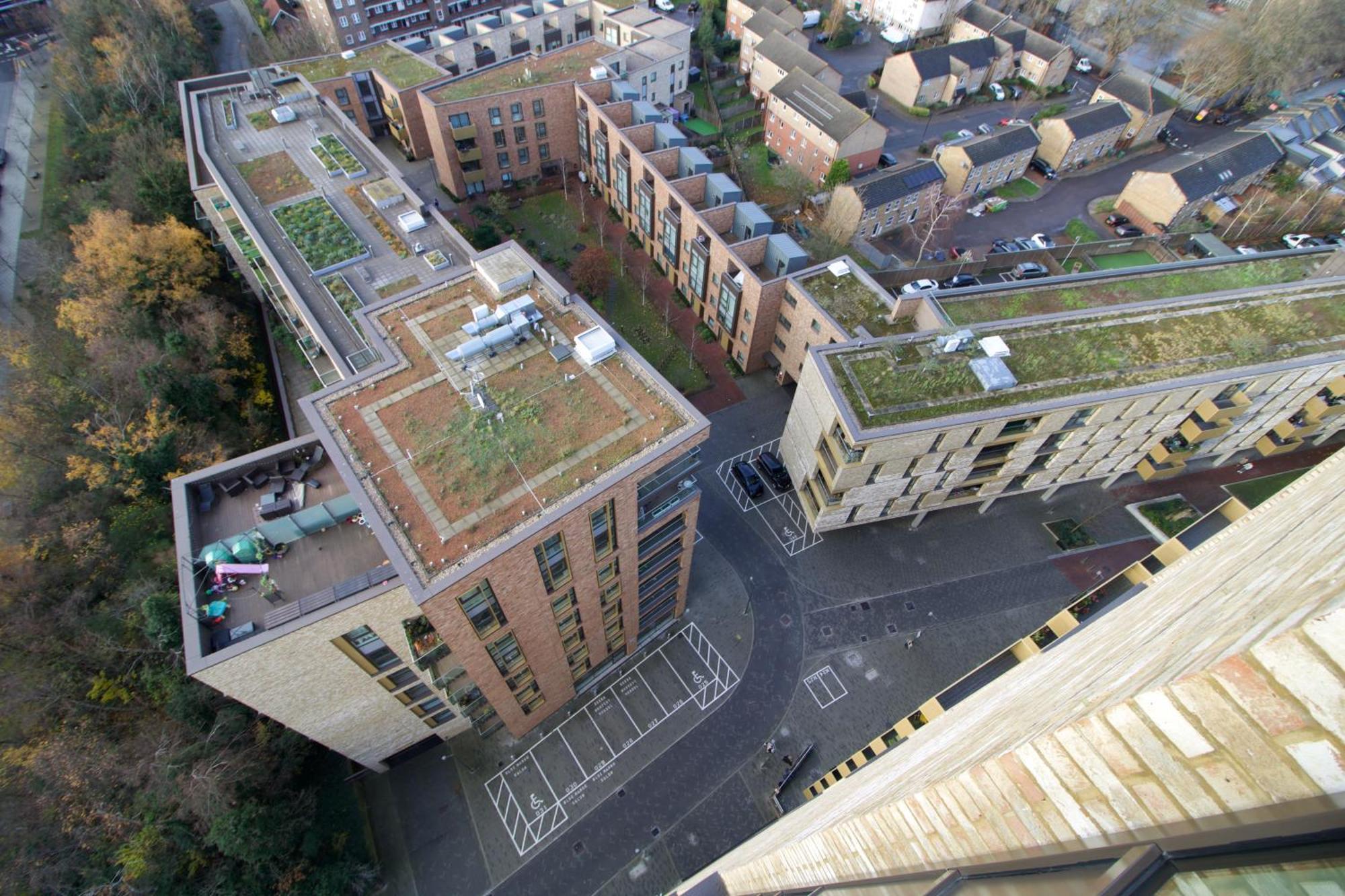 Appartement Luxury Surrey Quays *