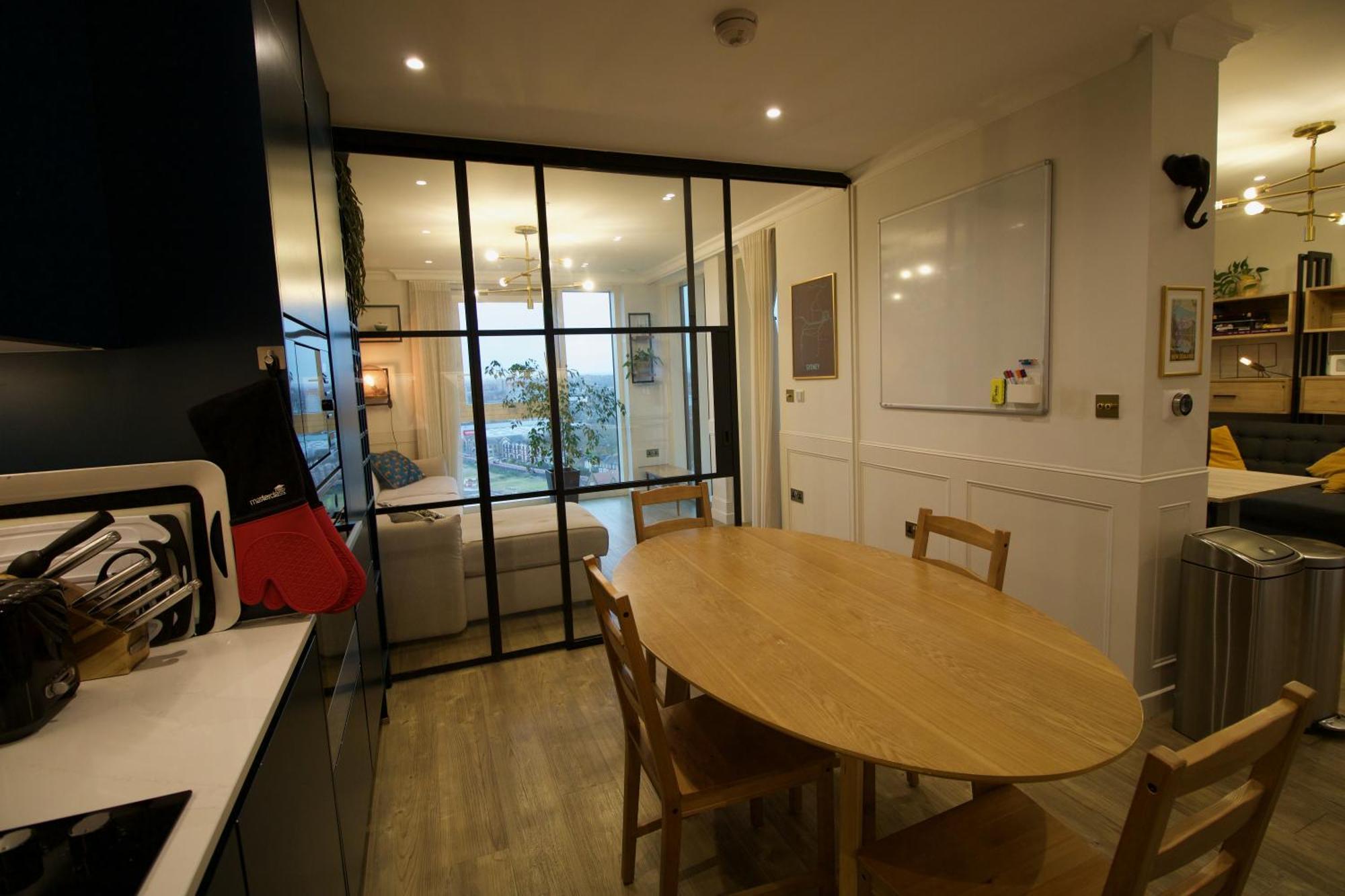 Appartement Luxury Surrey Quays