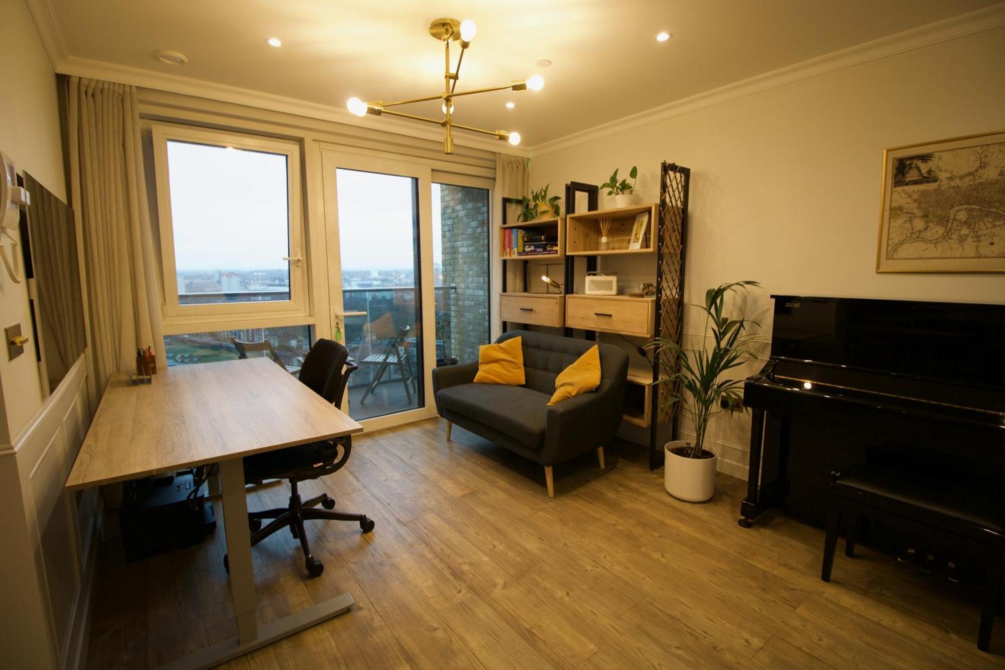 Appartement Luxury Surrey Quays Londres