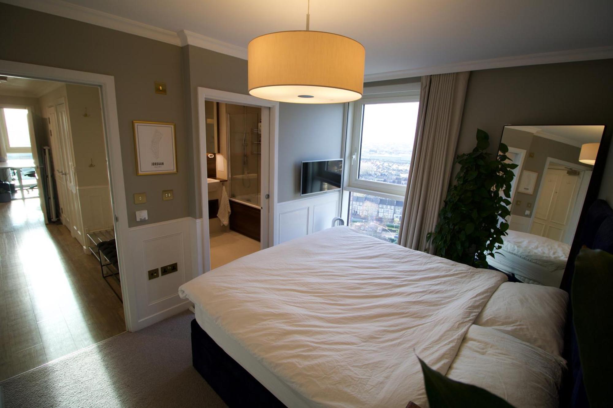 Appartement Luxury Surrey Quays *