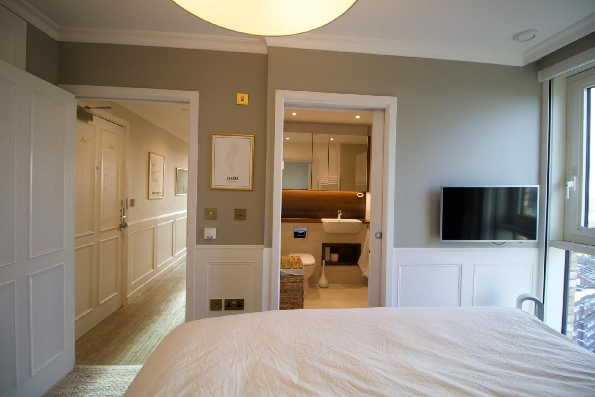 Luxury Surrey Quays Appartement