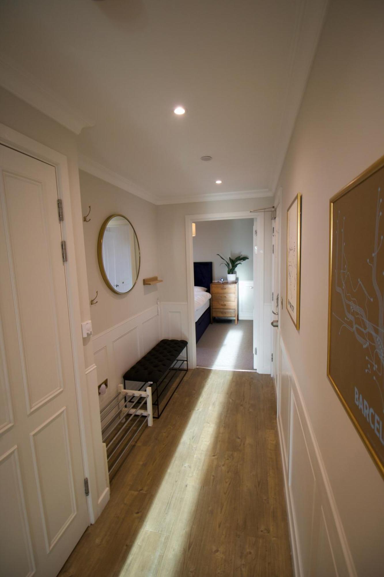 Luxury Surrey Quays Appartement
