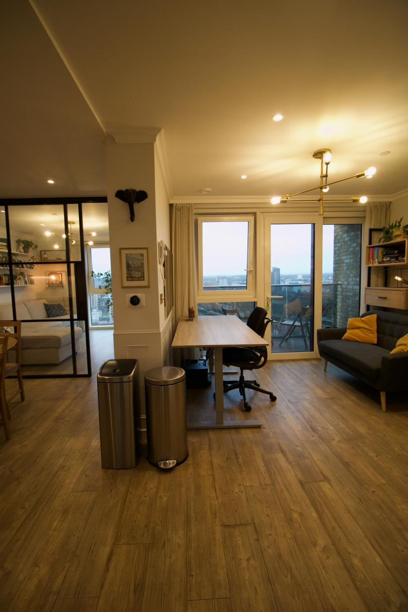 Appartement Luxury Surrey Quays *