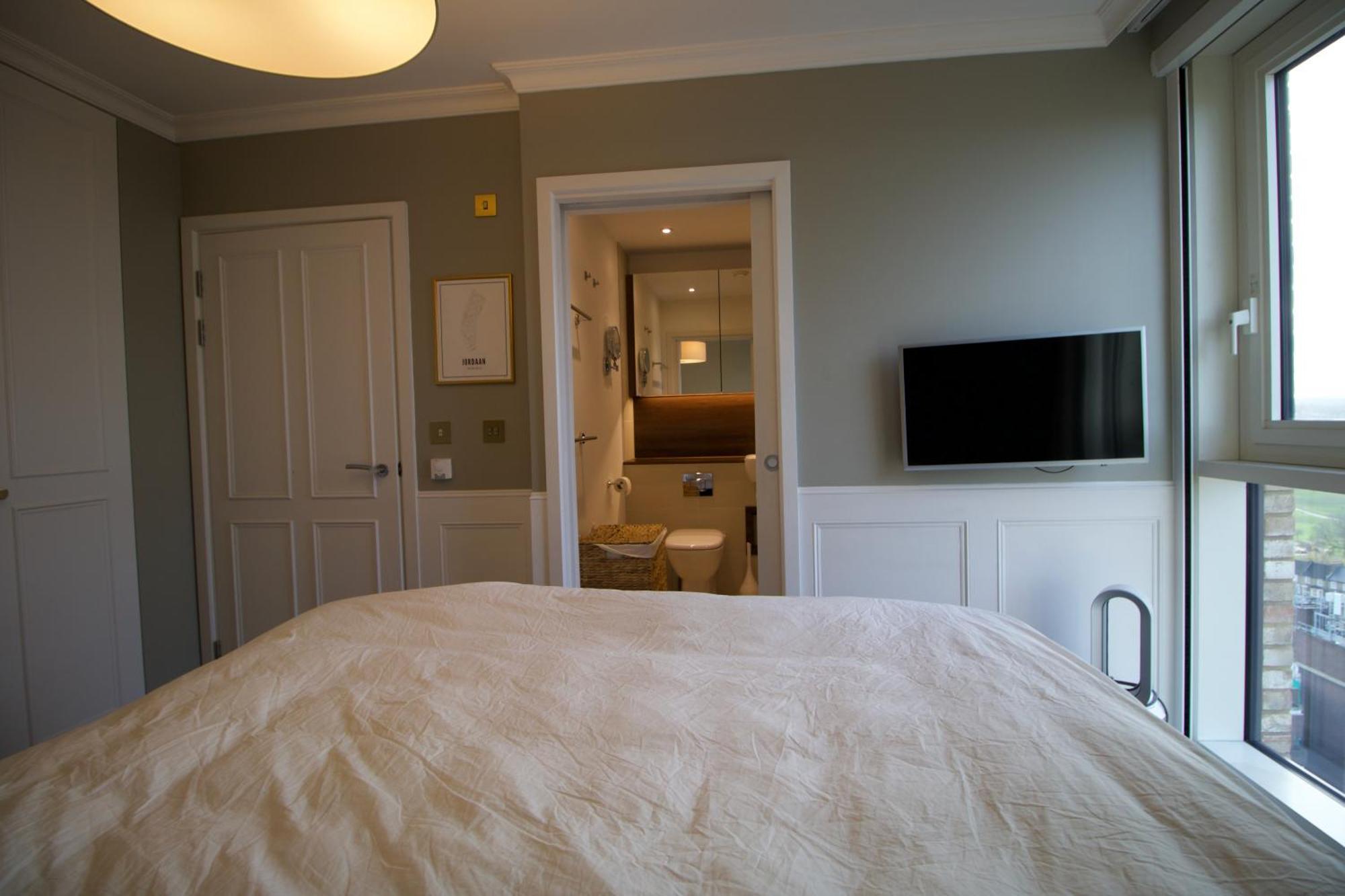 Luxury Surrey Quays Appartement *