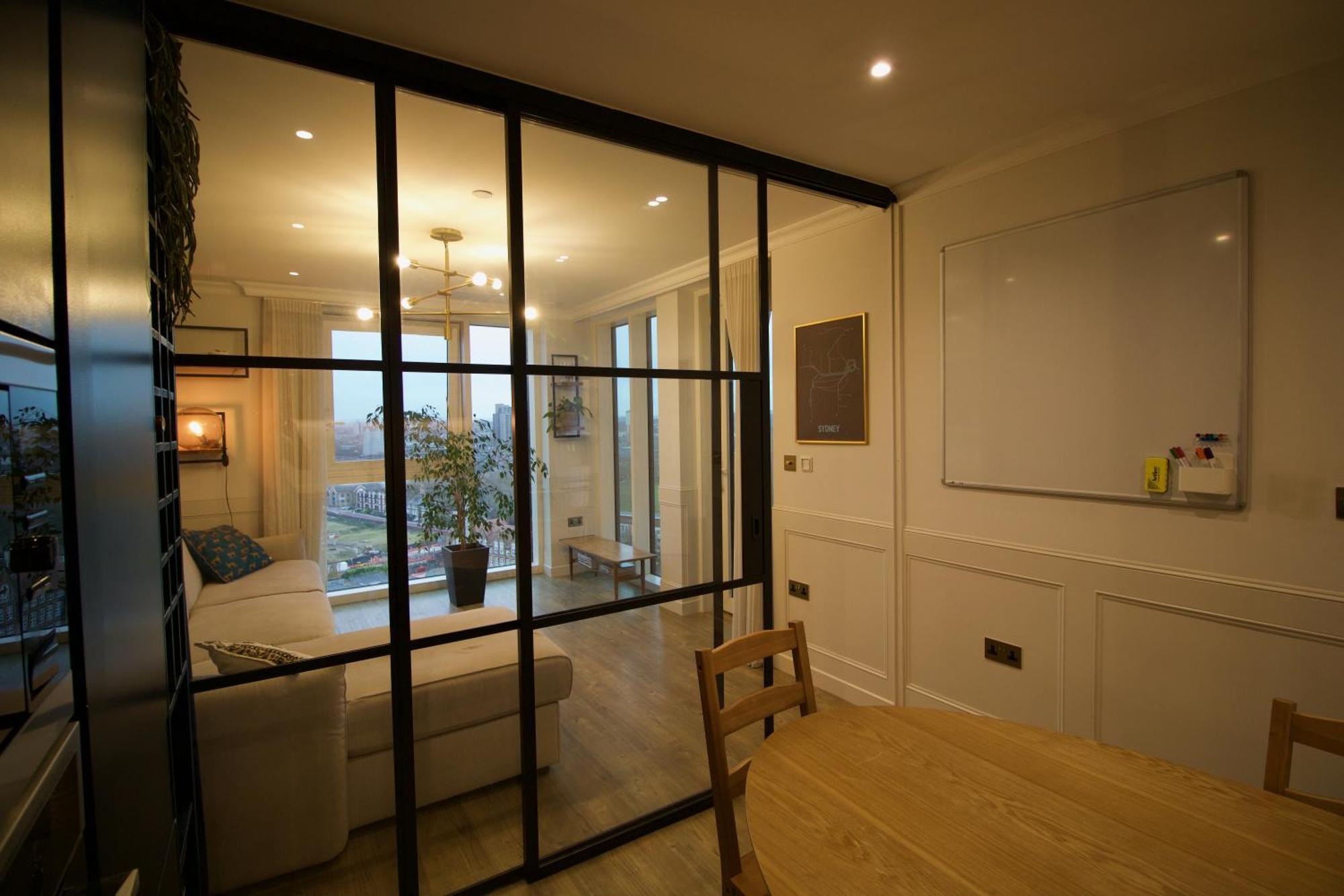 Appartement Luxury Surrey Quays