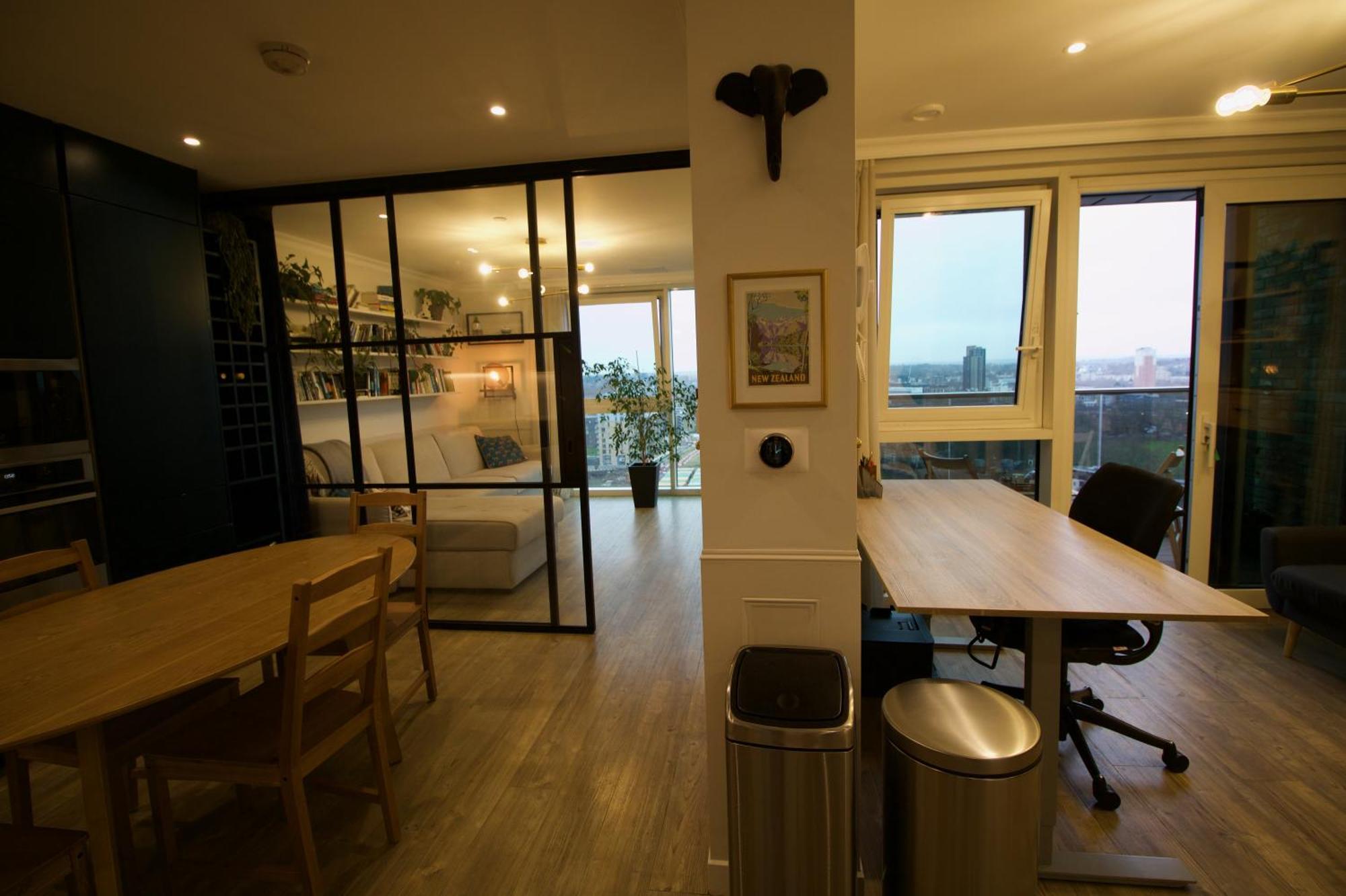 Appartement Luxury Surrey Quays *