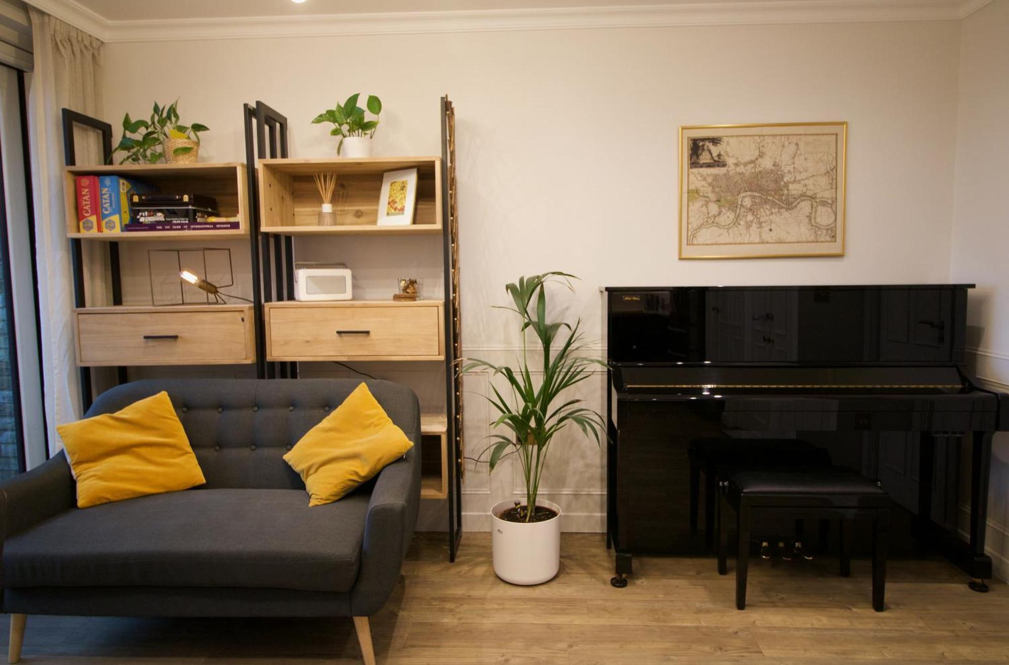 Luxury Surrey Quays Appartement