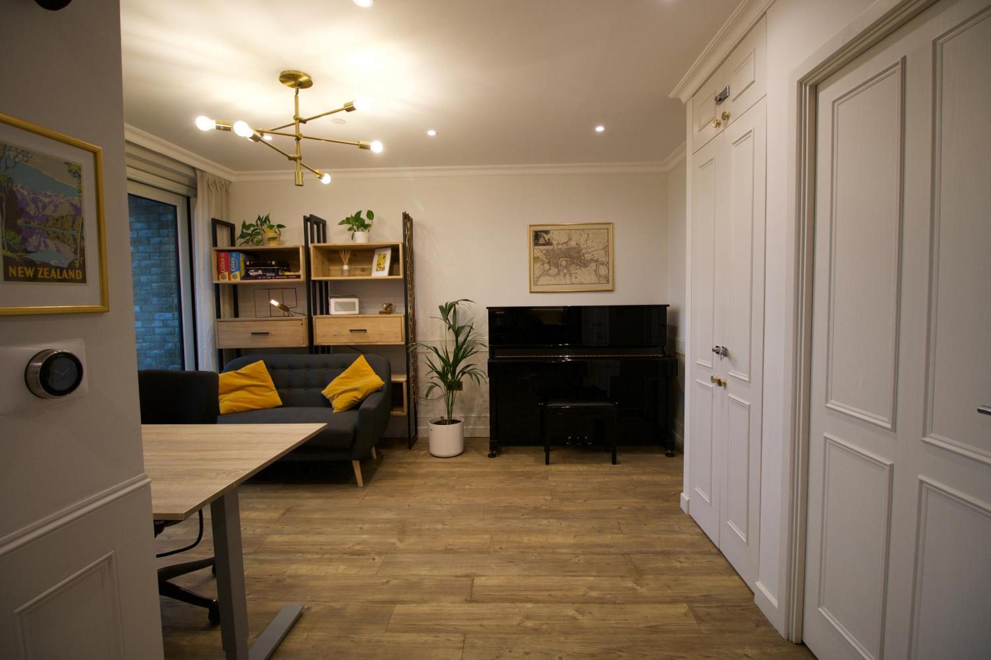 Luxury Surrey Quays Londres