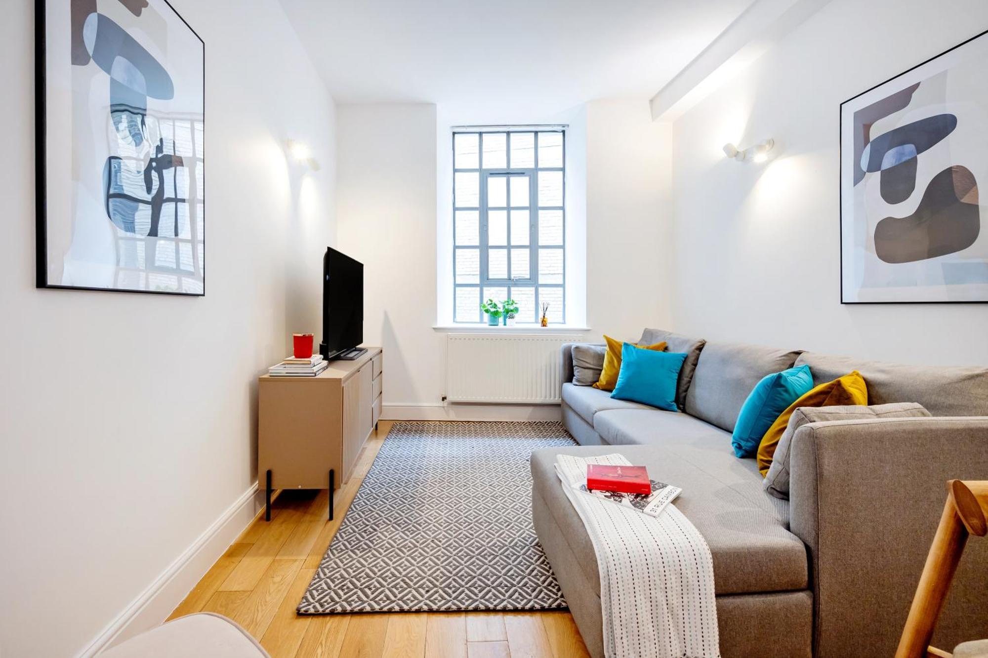 Apartamento Arcore Premium Covent Garden Londres
