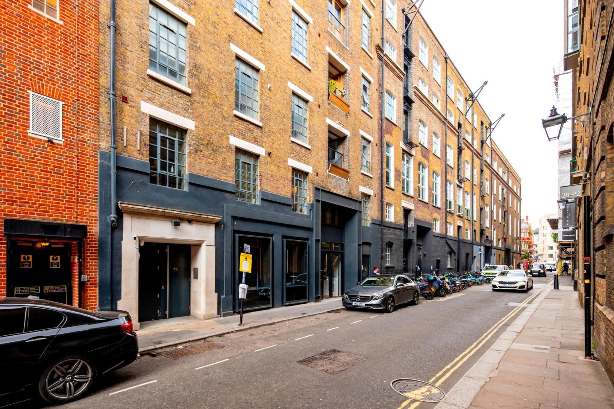 Arcore Premium Covent Garden Apartamento *