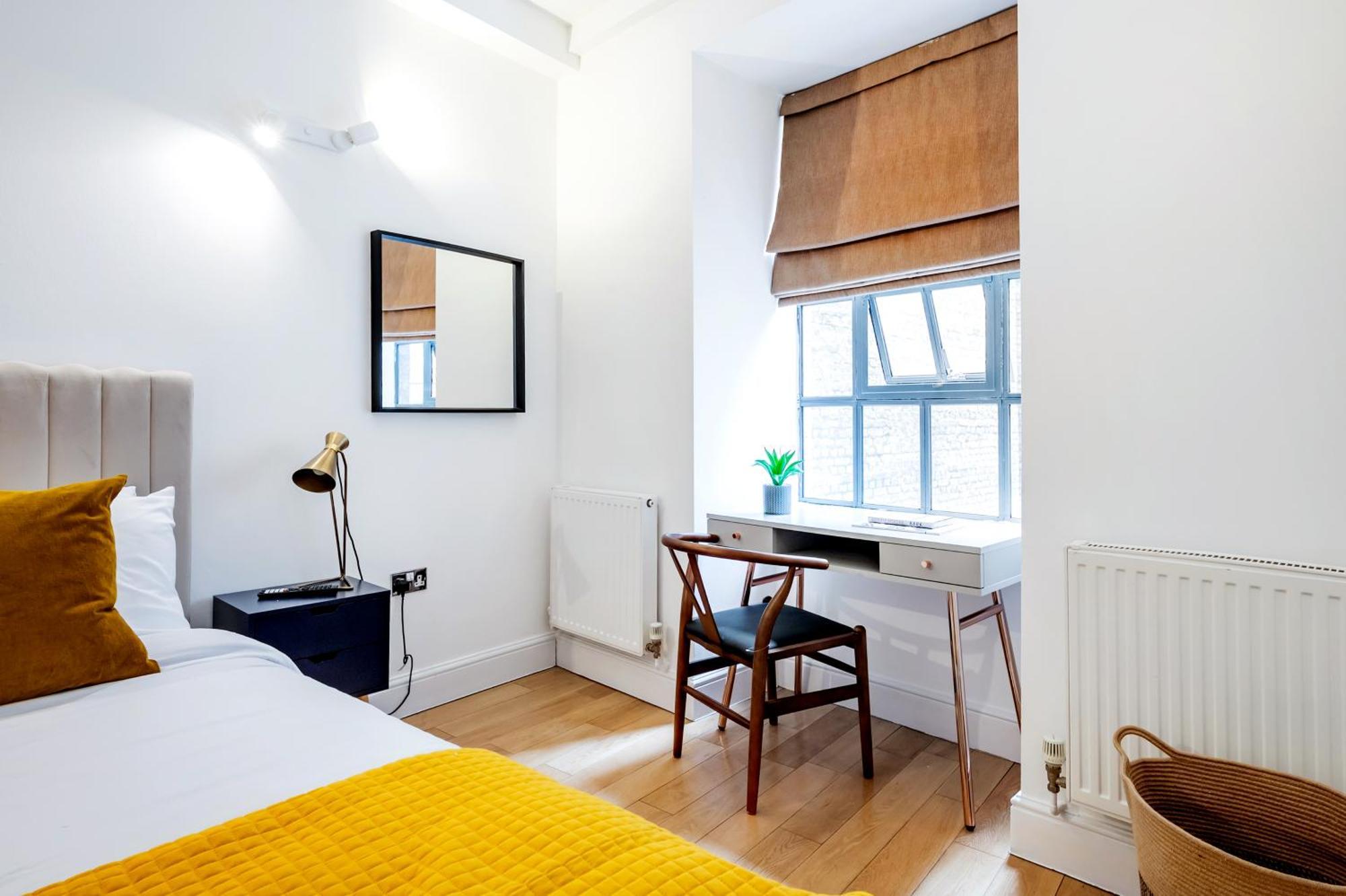 Apartamento Arcore Premium Covent Garden