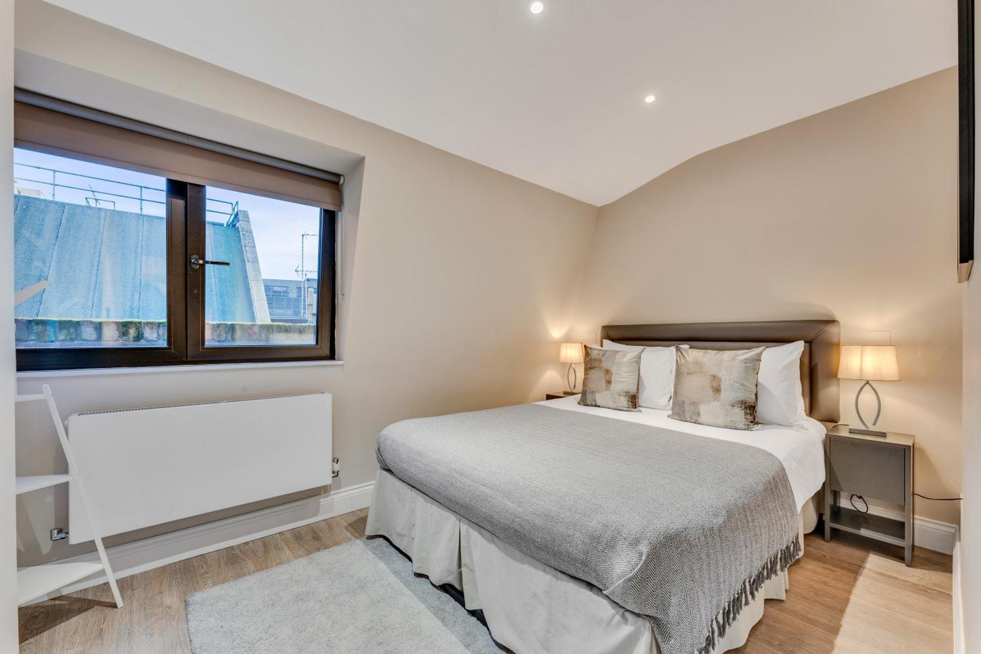 Cleveland Residences Farringdon Appartement Londen