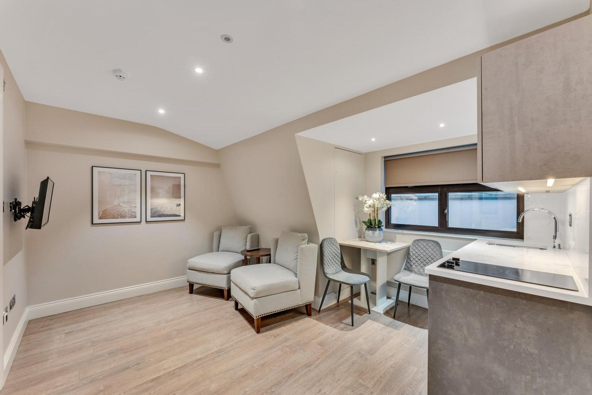 Appartement Cleveland Residences Farringdon Londen