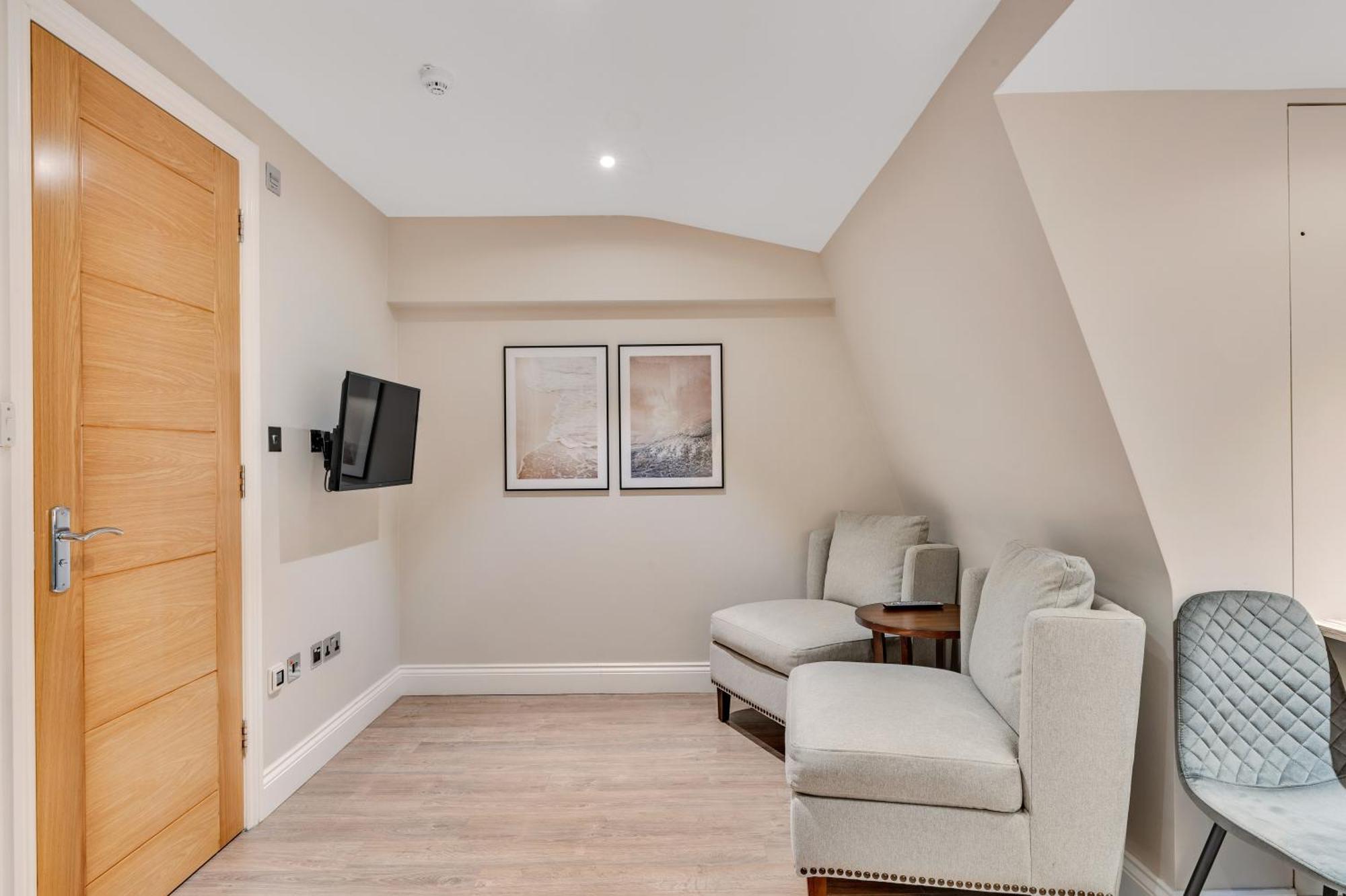 Cleveland Residences Farringdon Londen
